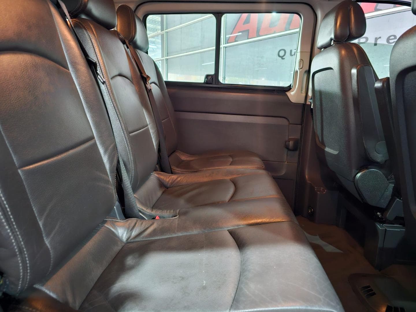 2013 Mercedes-Benz Vito 116 CDI CrewBus Shuttle Auto – photo 6