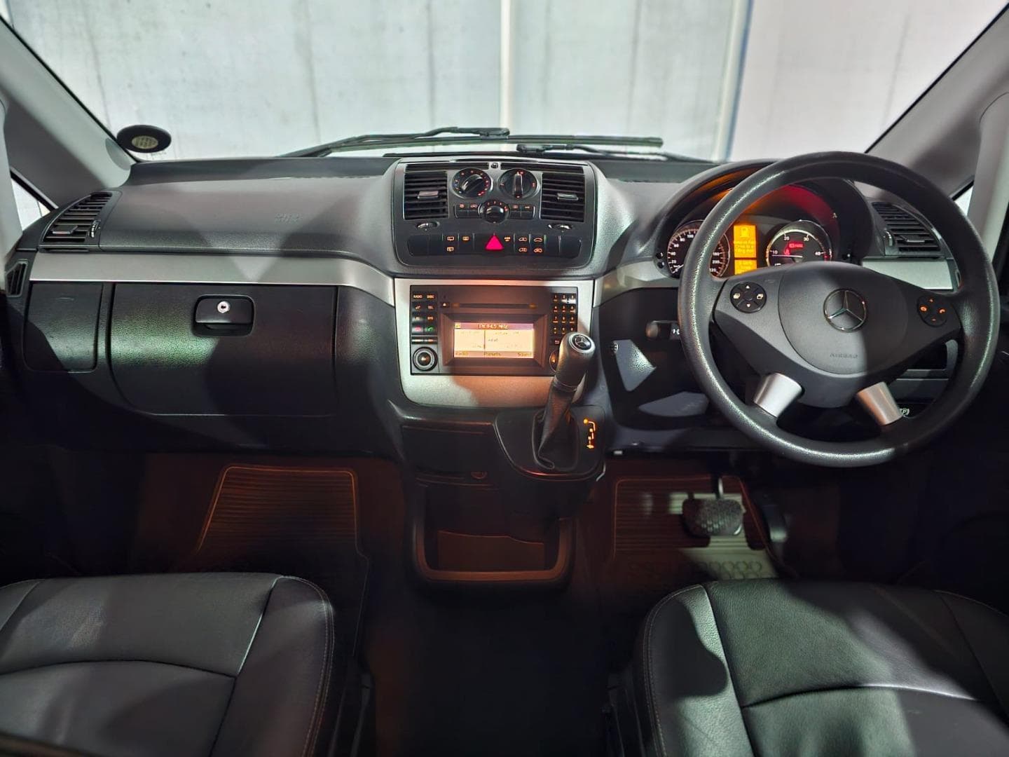 2013 Mercedes-Benz Vito 116 CDI CrewBus Shuttle Auto – photo 7