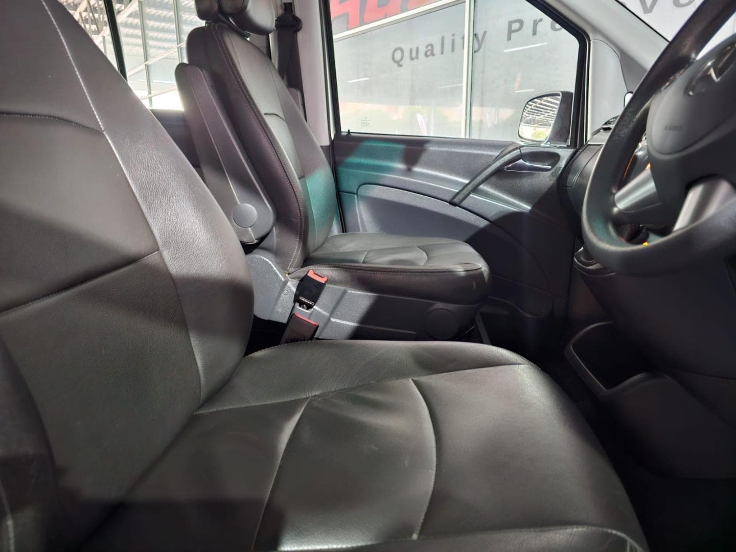 2013 Mercedes-Benz Vito 116 CDI CrewBus Shuttle Auto – photo 8