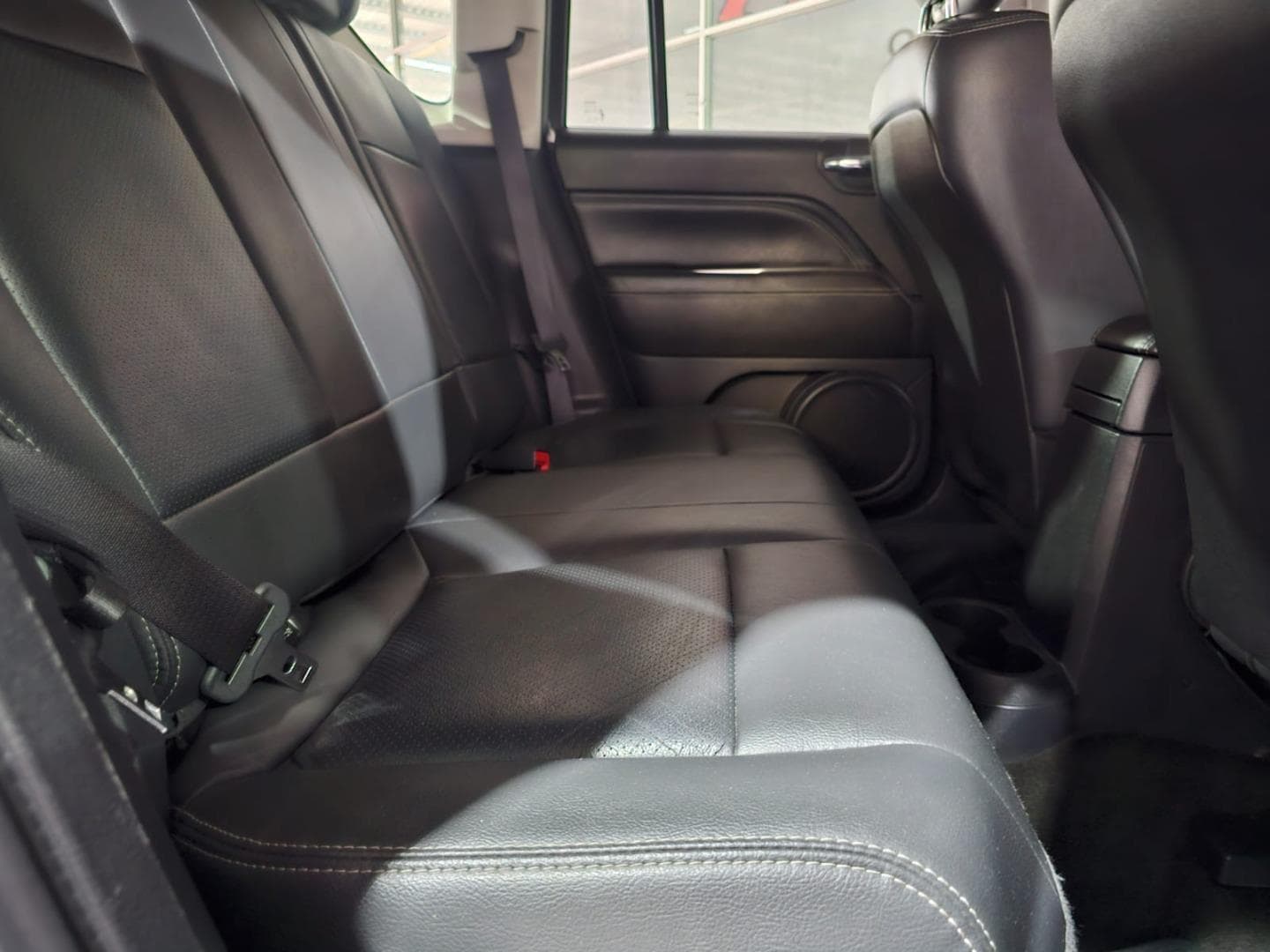2015 Jeep Compass 2.0L Limited Auto – photo 5