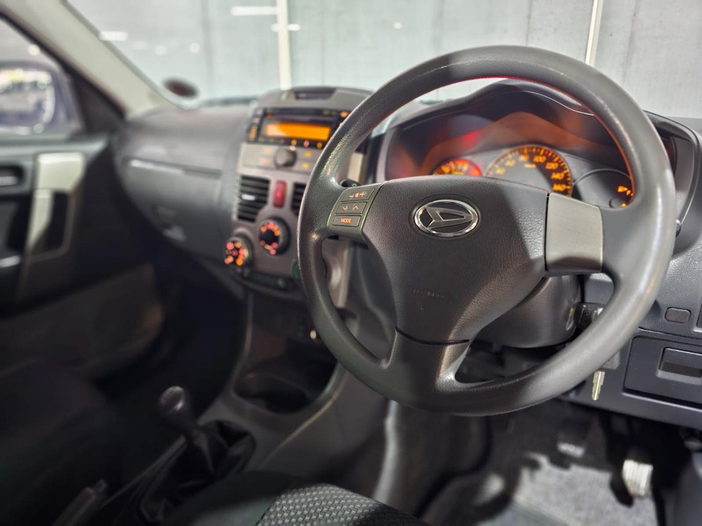 2012 Daihatsu Terios 1.5 4x4 – photo 8