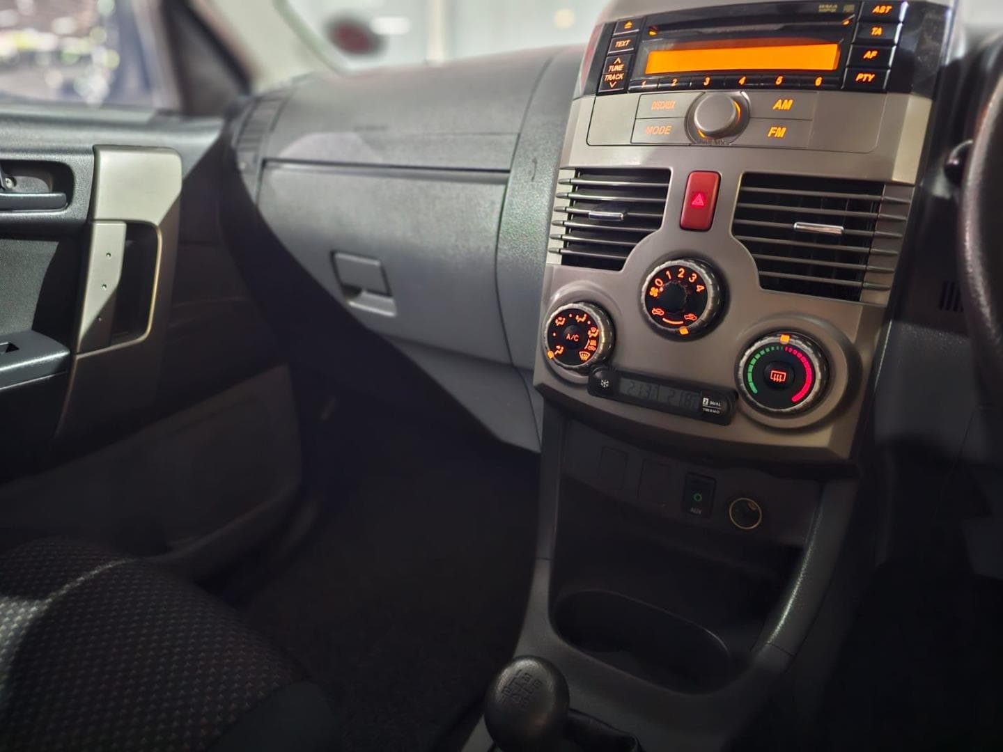 2012 Daihatsu Terios 1.5 4x4 – photo 11