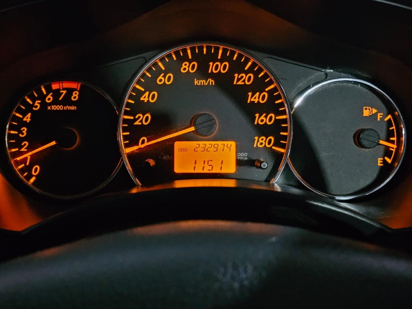 2012 Daihatsu Terios 1.5 4x4 – photo 10