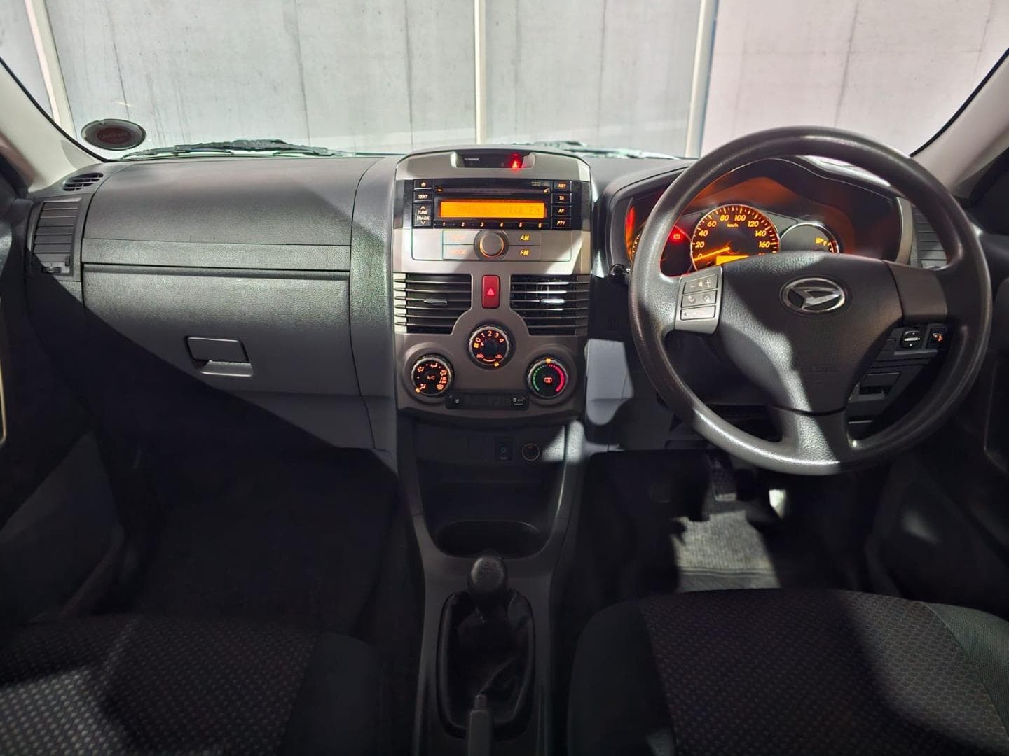 2012 Daihatsu Terios 1.5 4x4 – photo 6