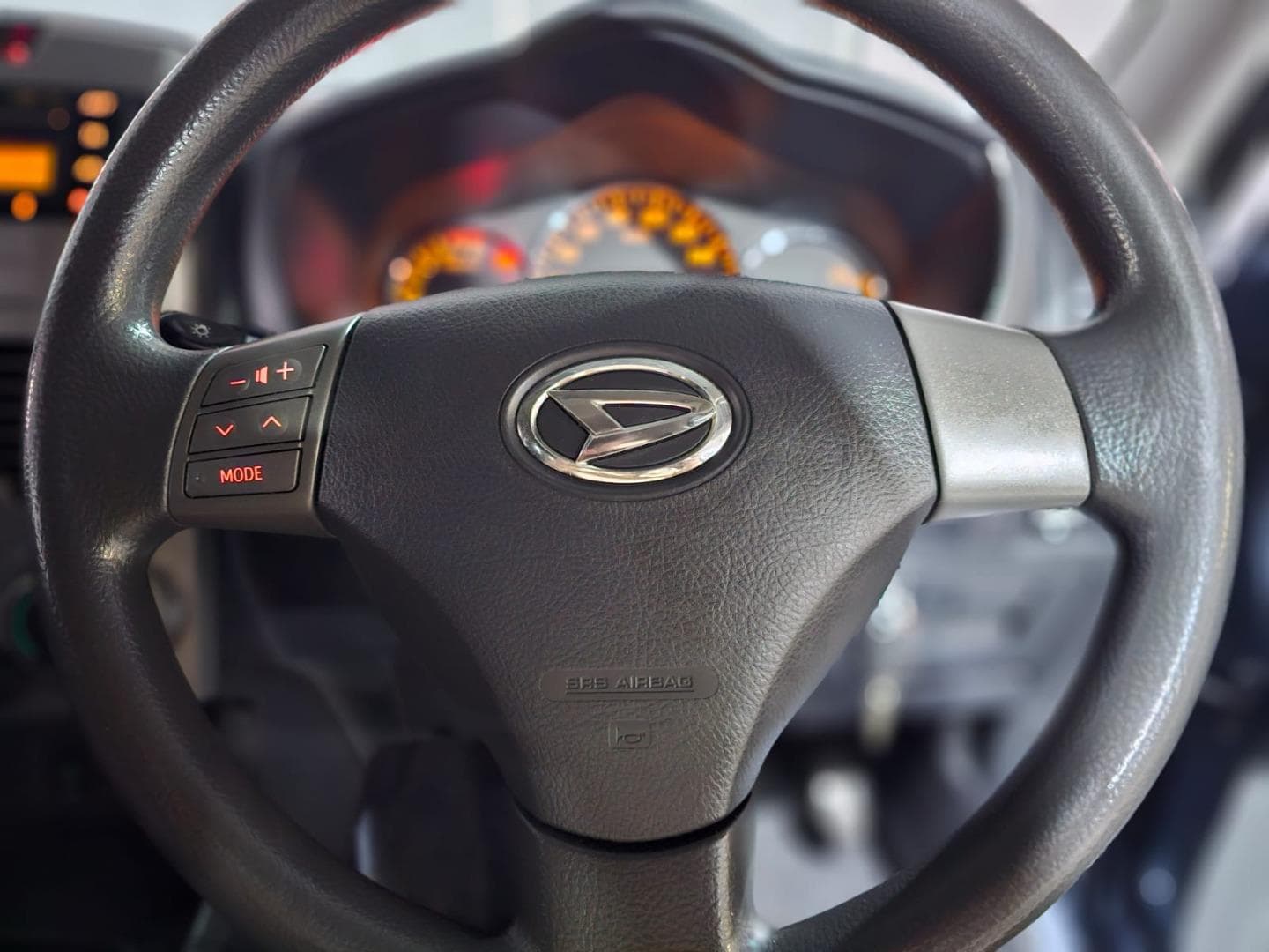 2012 Daihatsu Terios 1.5 4x4 – photo 9