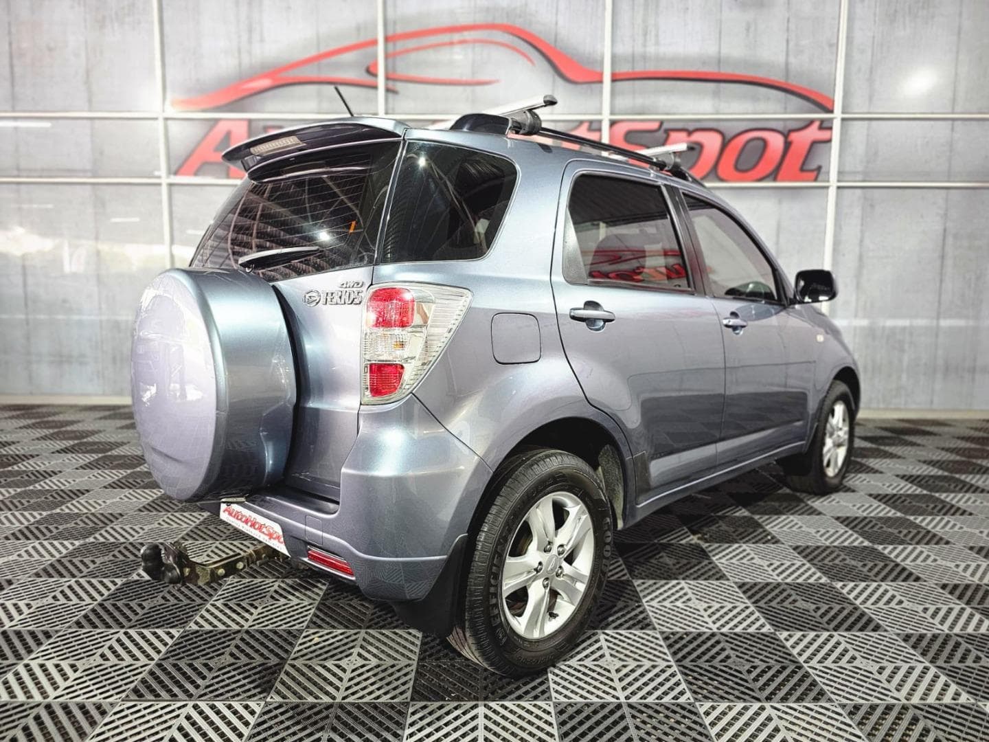 2012 Daihatsu Terios 1.5 4x4 – photo 3