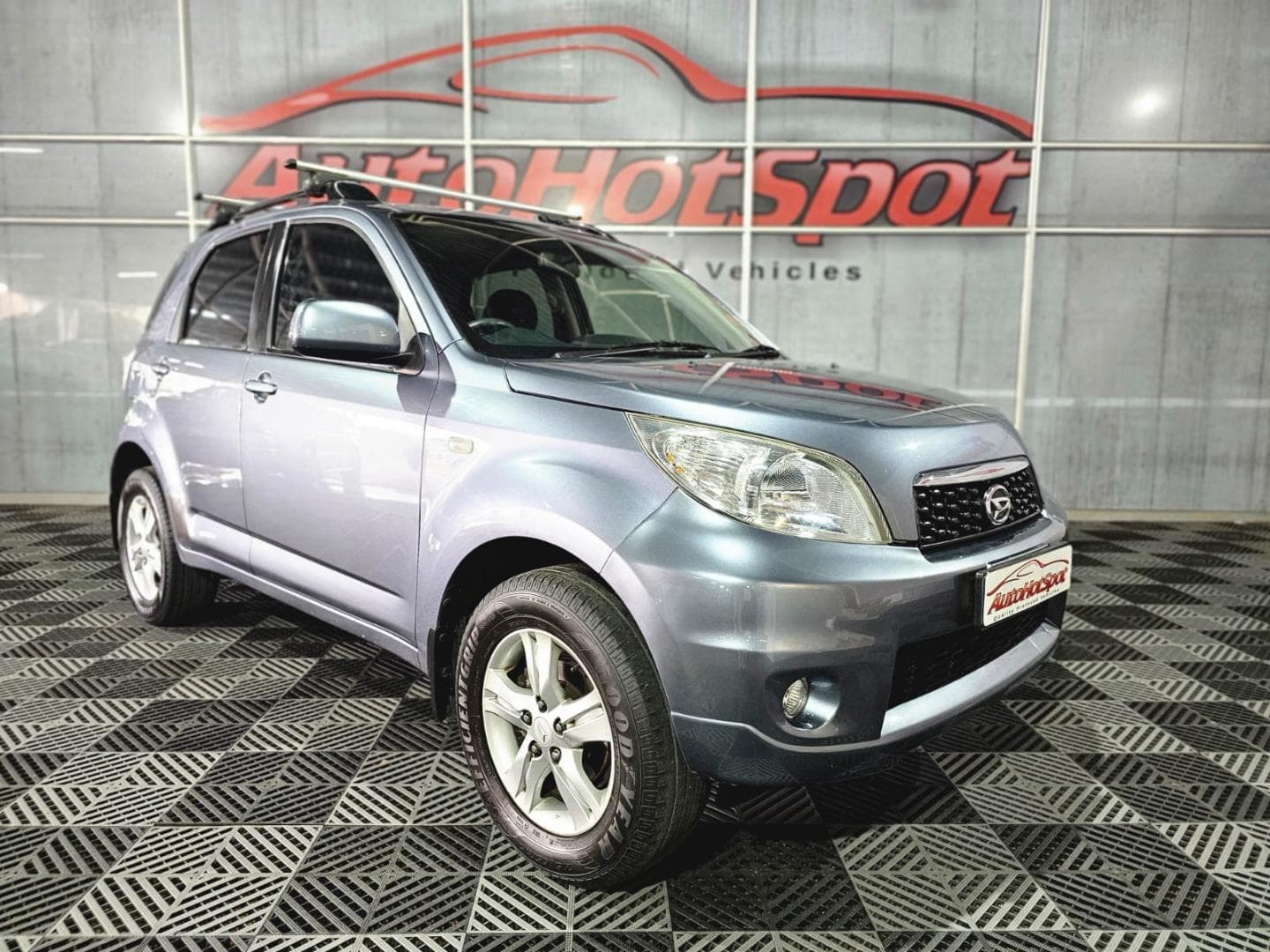 2012 Daihatsu Terios 1.5 4x4 – photo 2