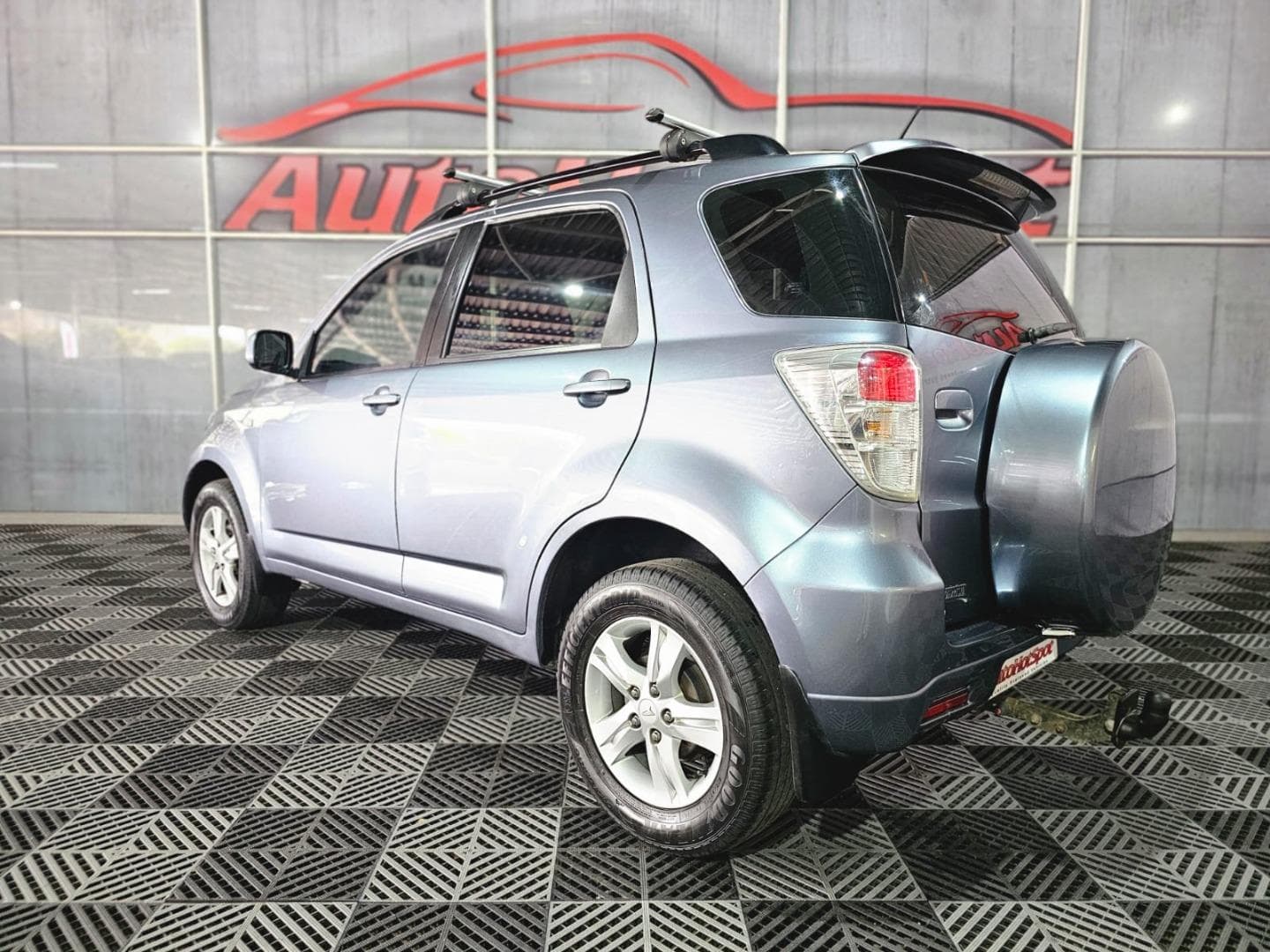 2012 Daihatsu Terios 1.5 4x4 – photo 4