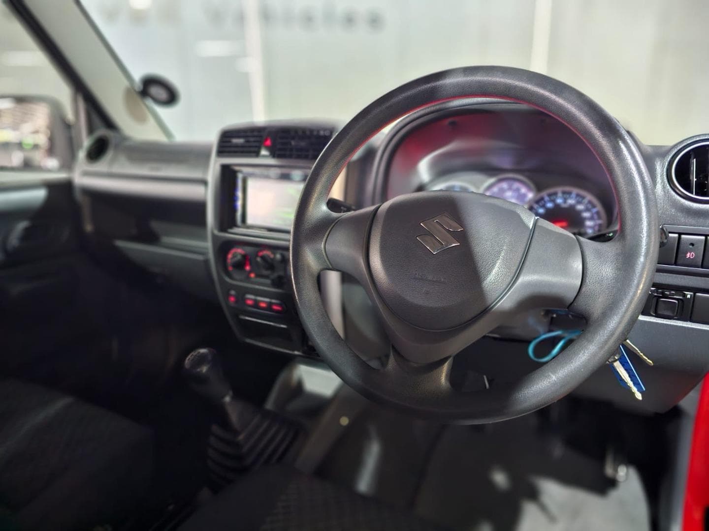 2015 Suzuki Jimny 1.3 – photo 8