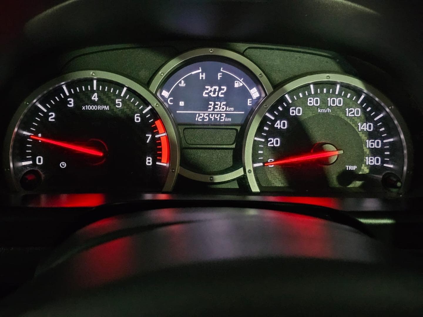 2015 Suzuki Jimny 1.3 – photo 10