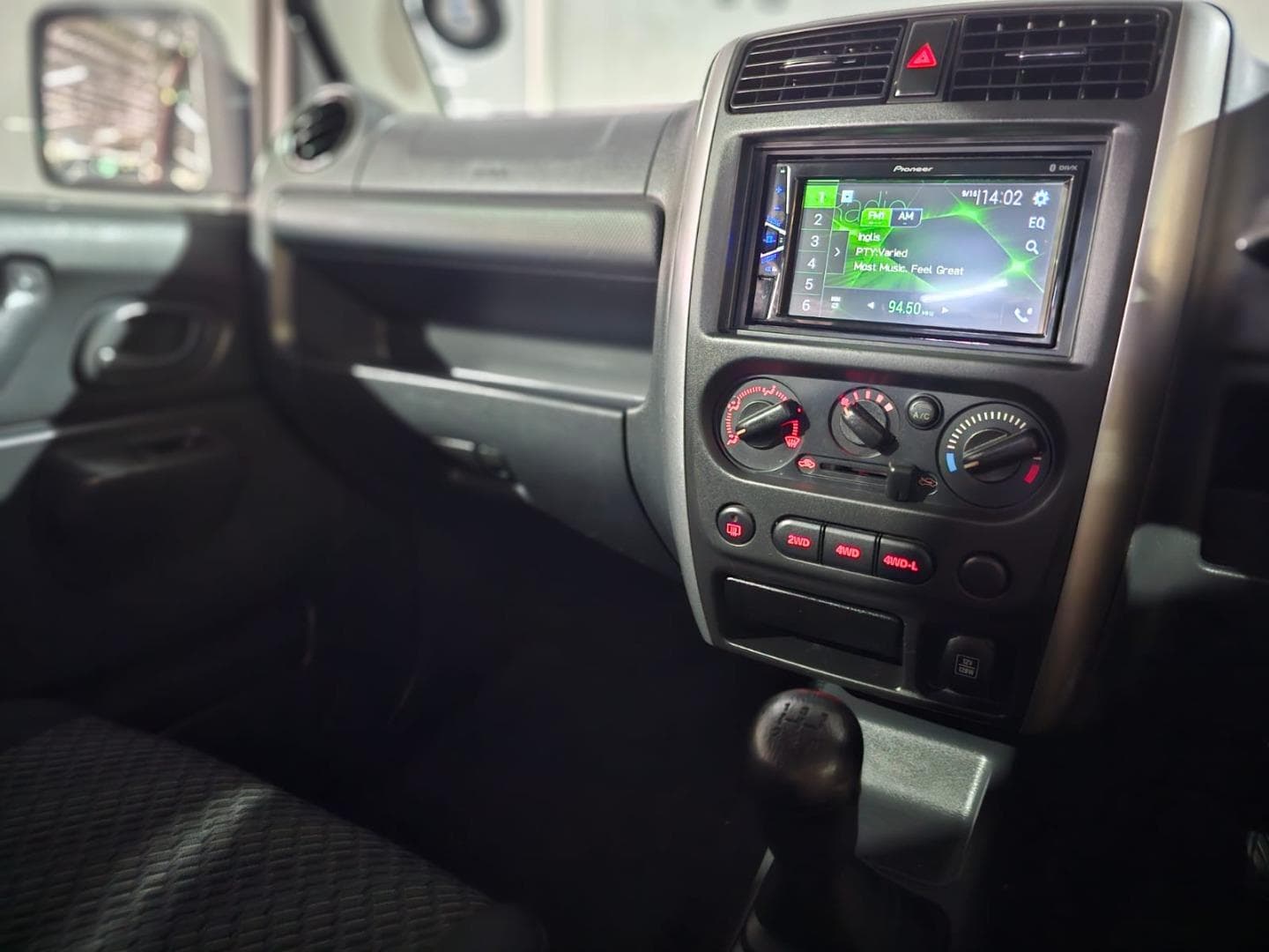 2015 Suzuki Jimny 1.3 – photo 11