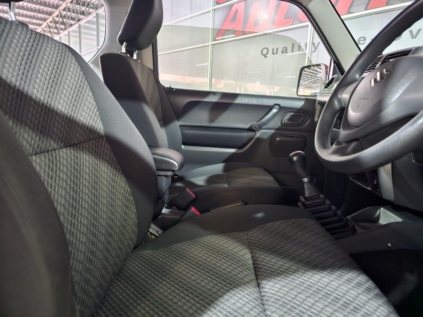 2015 Suzuki Jimny 1.3 – photo 7