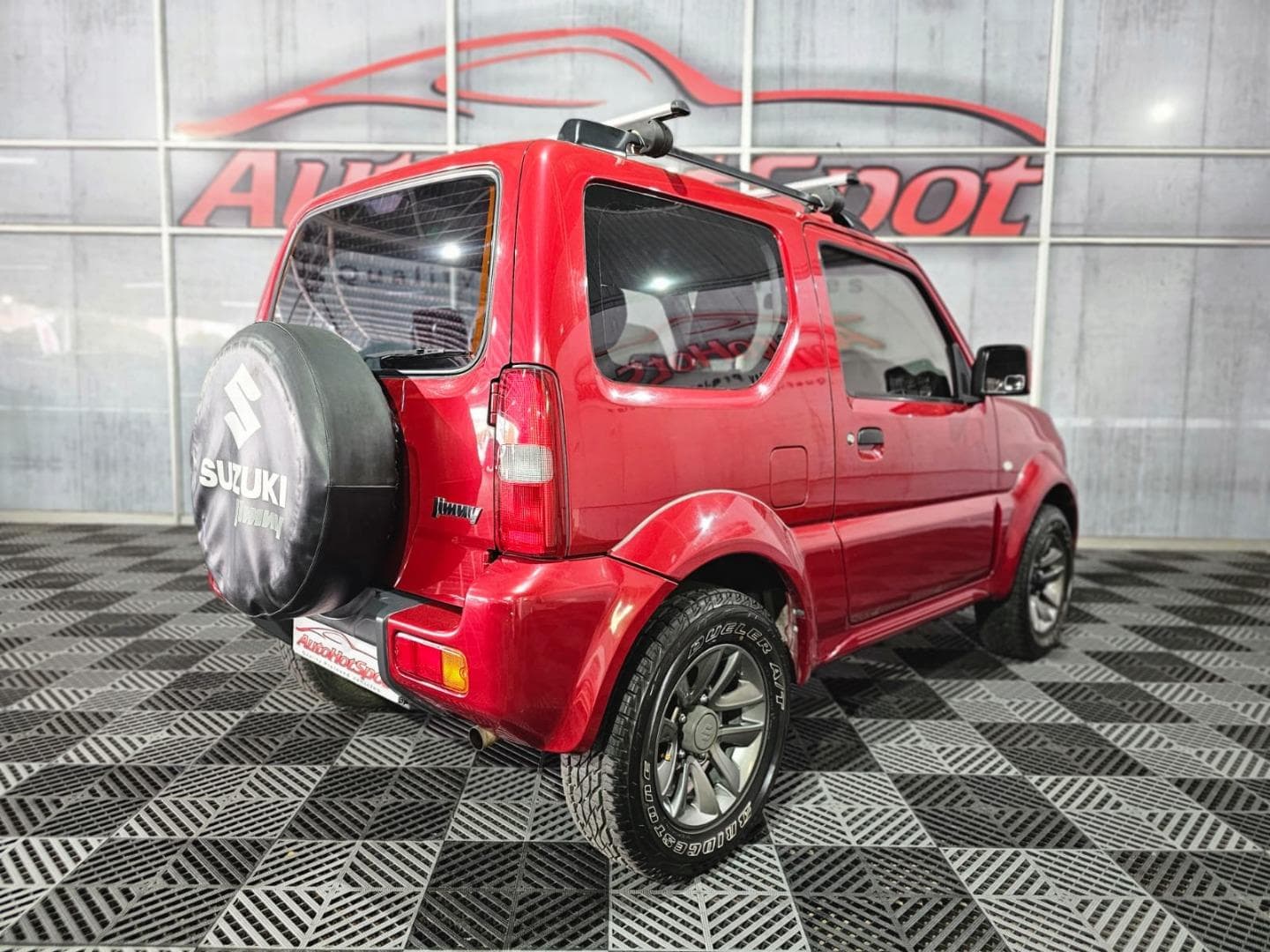 2015 Suzuki Jimny 1.3 – photo 3