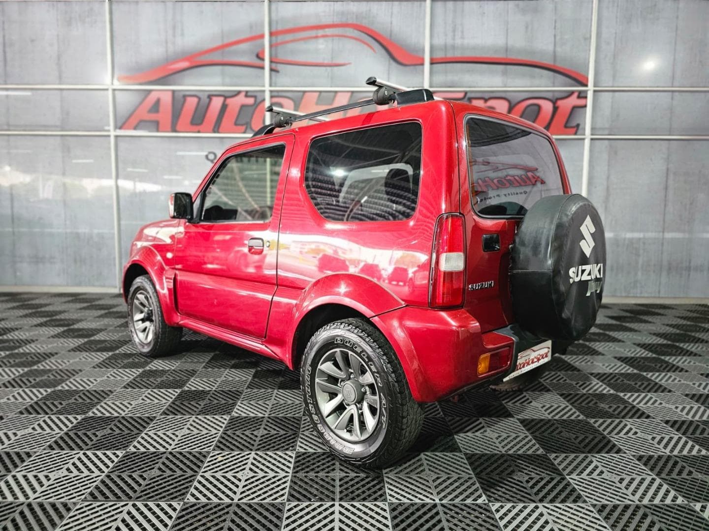 2015 Suzuki Jimny 1.3 – photo 4