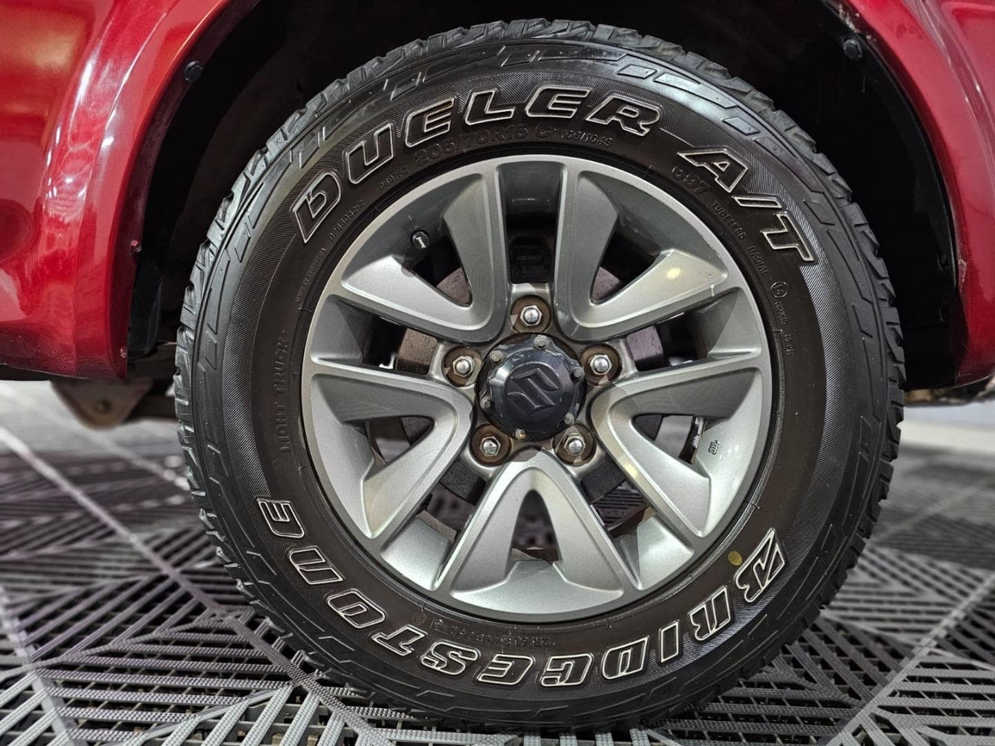 2015 Suzuki Jimny 1.3 – photo 5