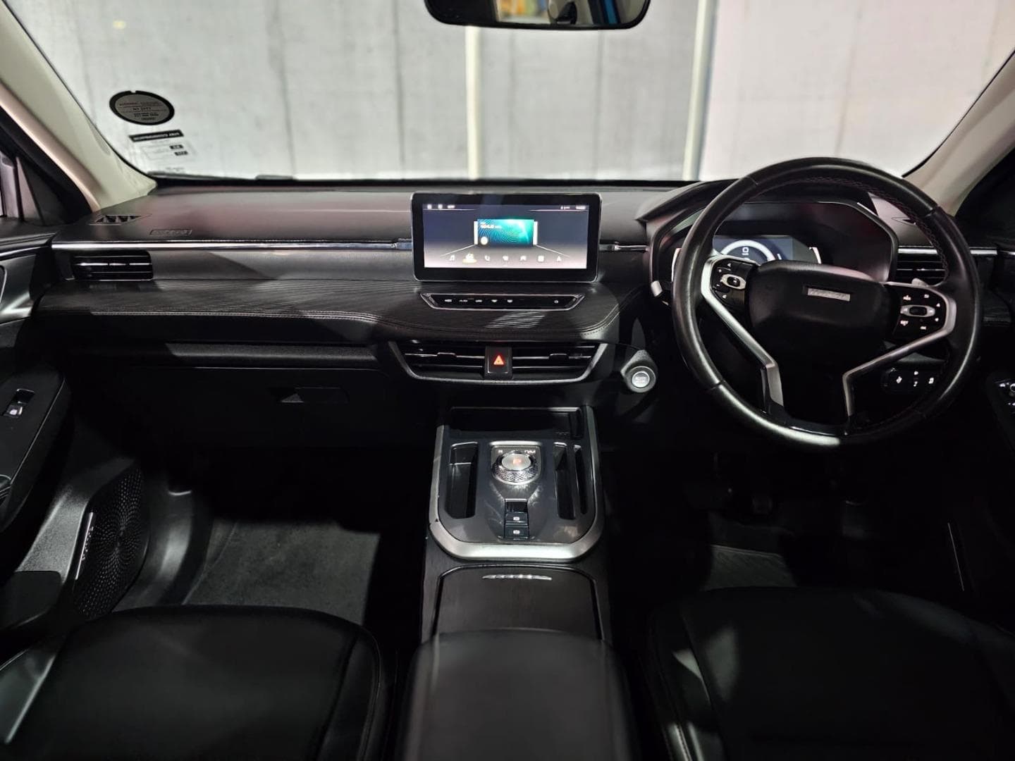 2022 Haval Jolion 1.5T Luxury auto – photo 9