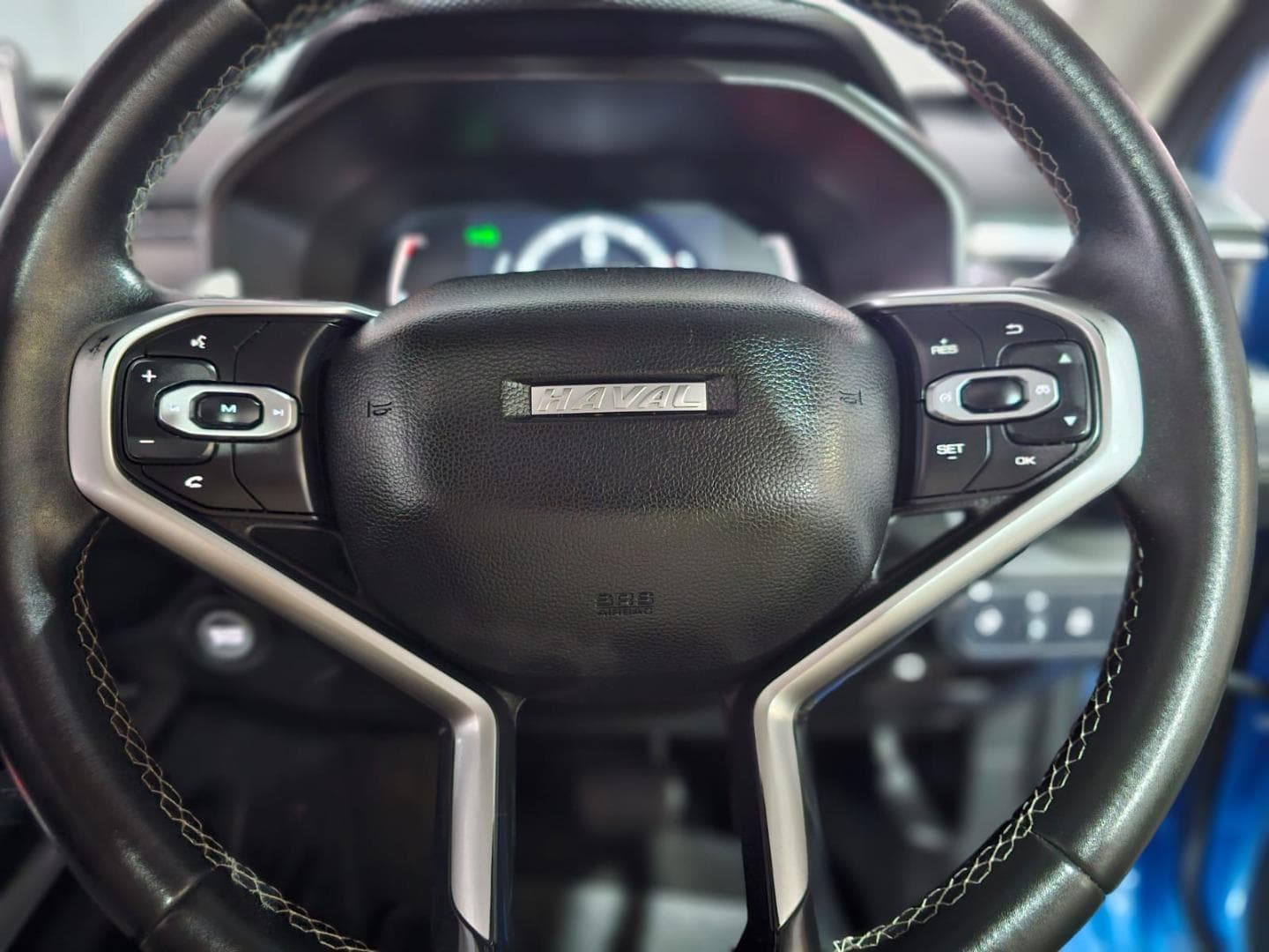 2022 Haval Jolion 1.5T Luxury auto – photo 12