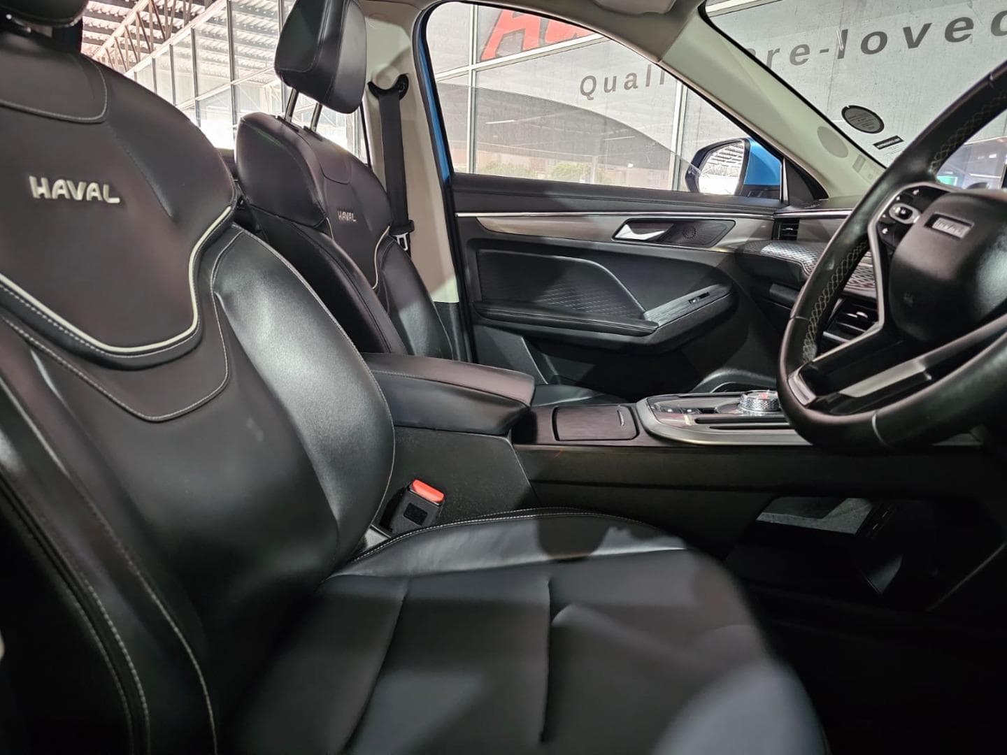 2022 Haval Jolion 1.5T Luxury auto – photo 10