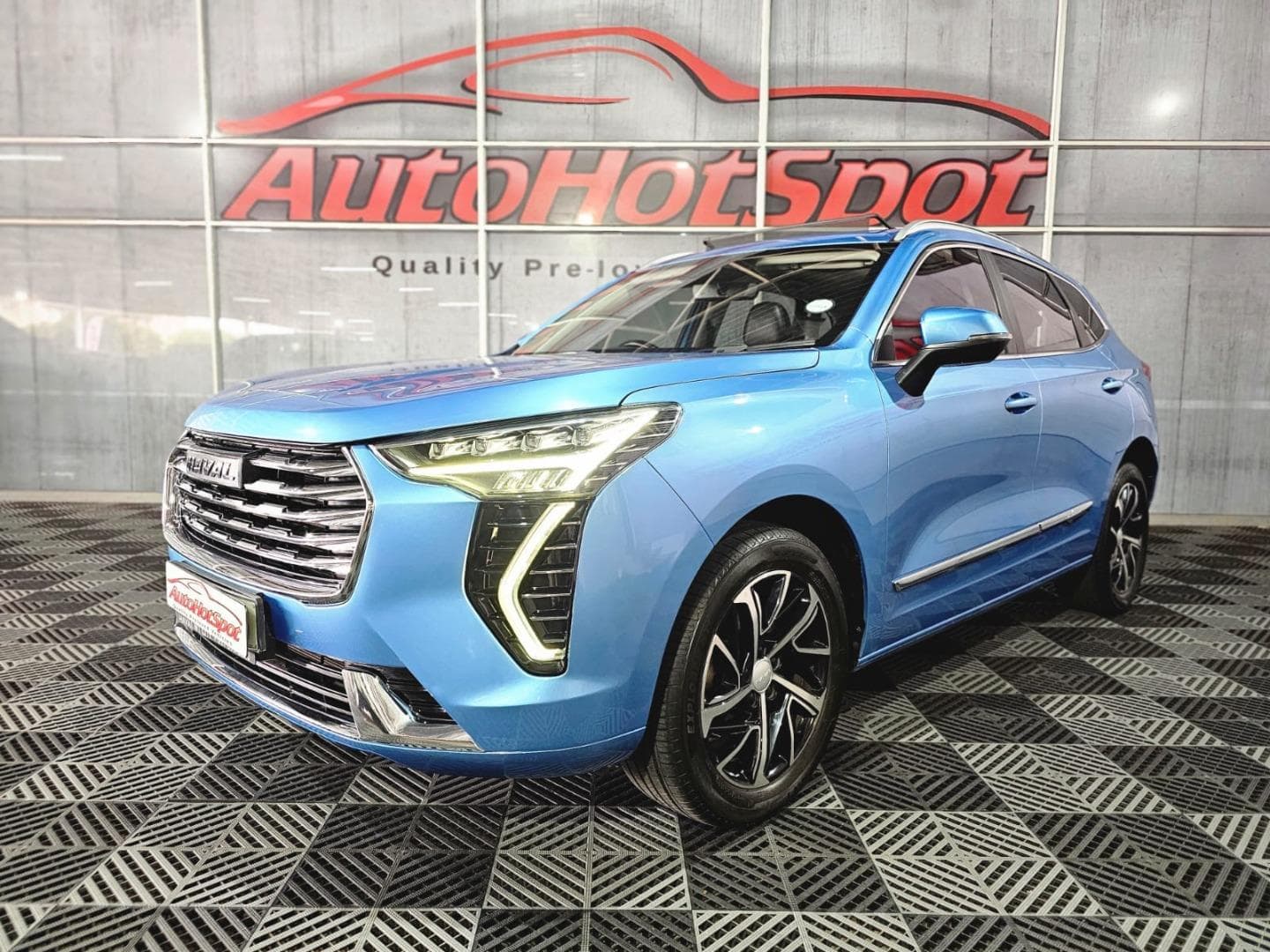 2022 Haval Jolion 1.5T Luxury auto