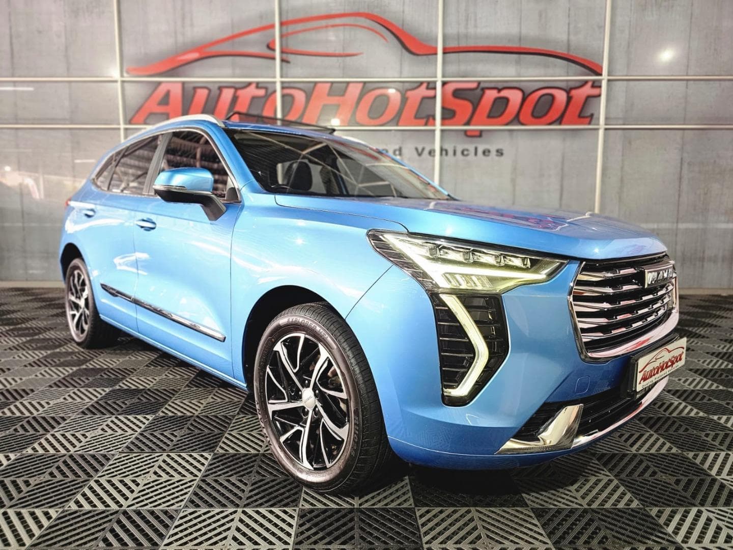 2022 Haval Jolion 1.5T Luxury auto – photo 2