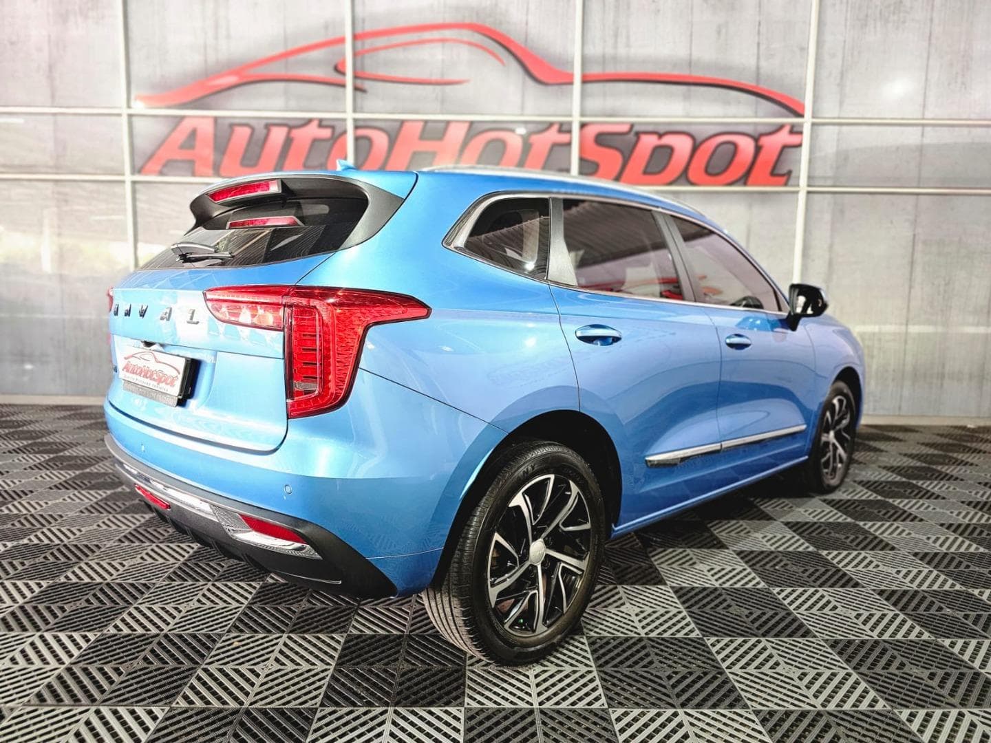 2022 Haval Jolion 1.5T Luxury auto – photo 3