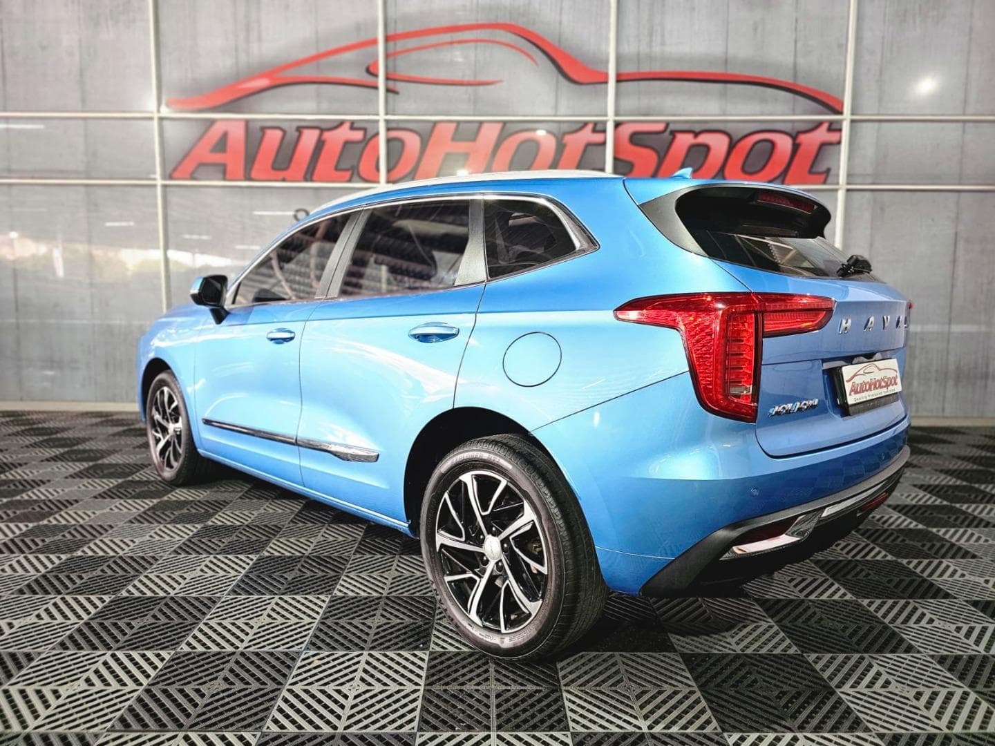 2022 Haval Jolion 1.5T Luxury auto – photo 4