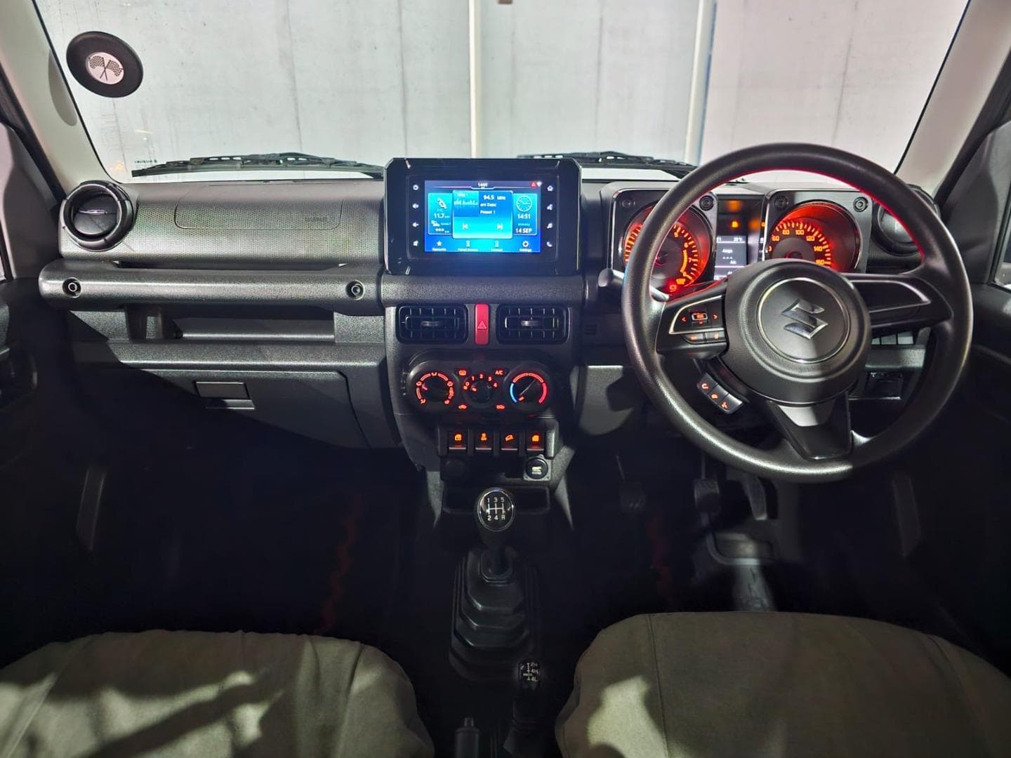 2023 Suzuki Jimny 1.5 GL Allgrip 5-door Manual – photo 7