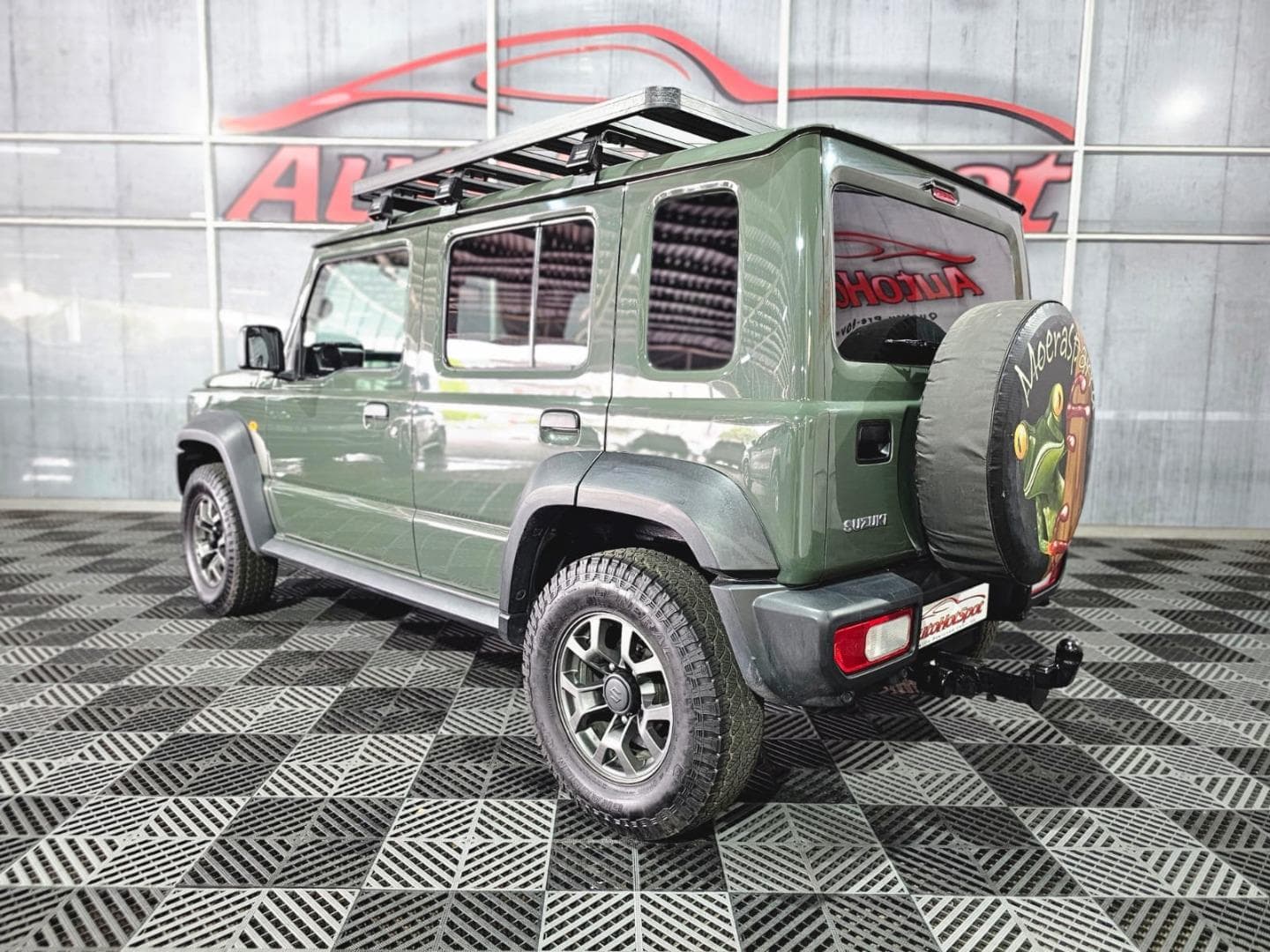 2023 Suzuki Jimny 1.5 GL Allgrip 5-door Manual – photo 4
