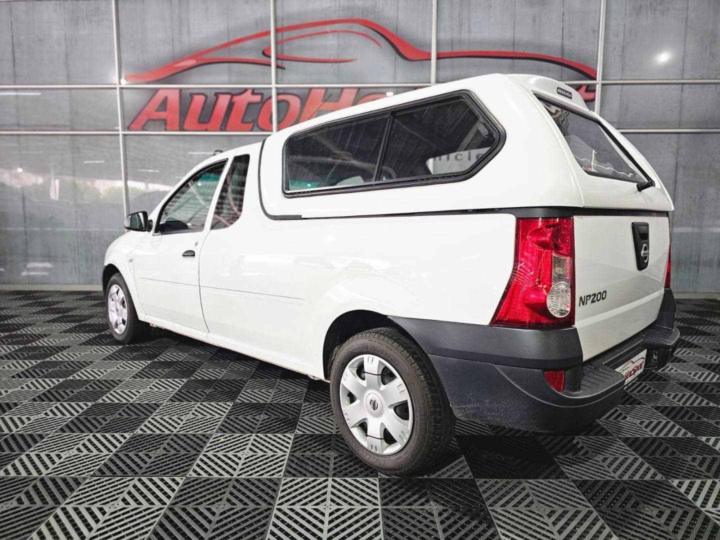 2024 Nissan NP200 1.6i (Aircon) Safety Pack – photo 4