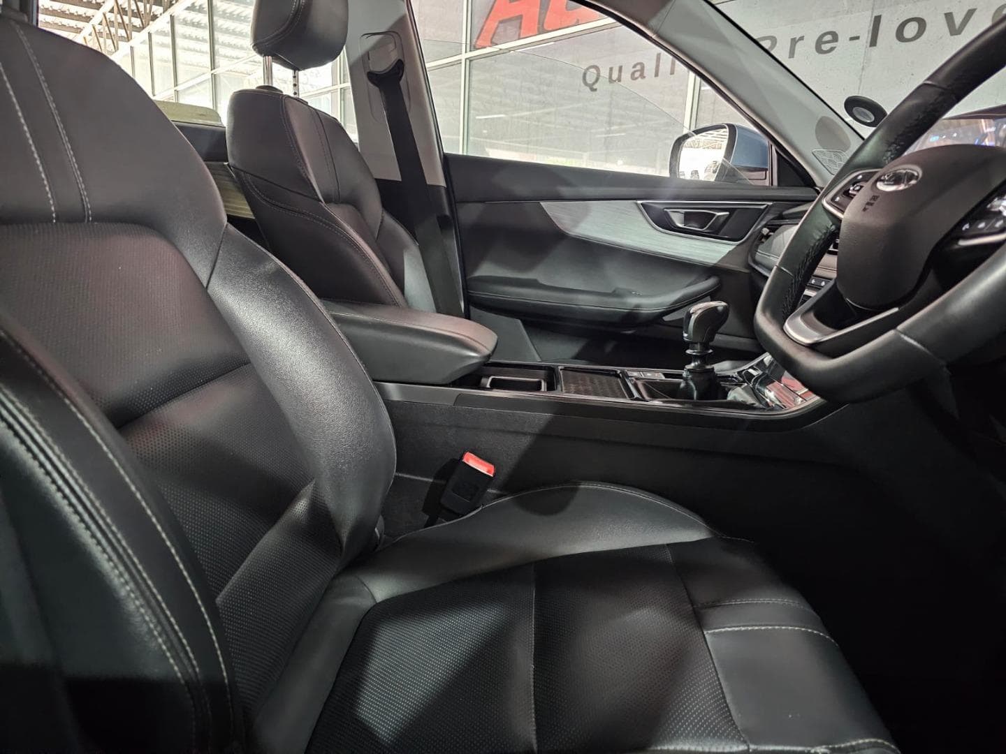 2021 Chery Tiggo 4 Pro 1.5T Elite – photo 8