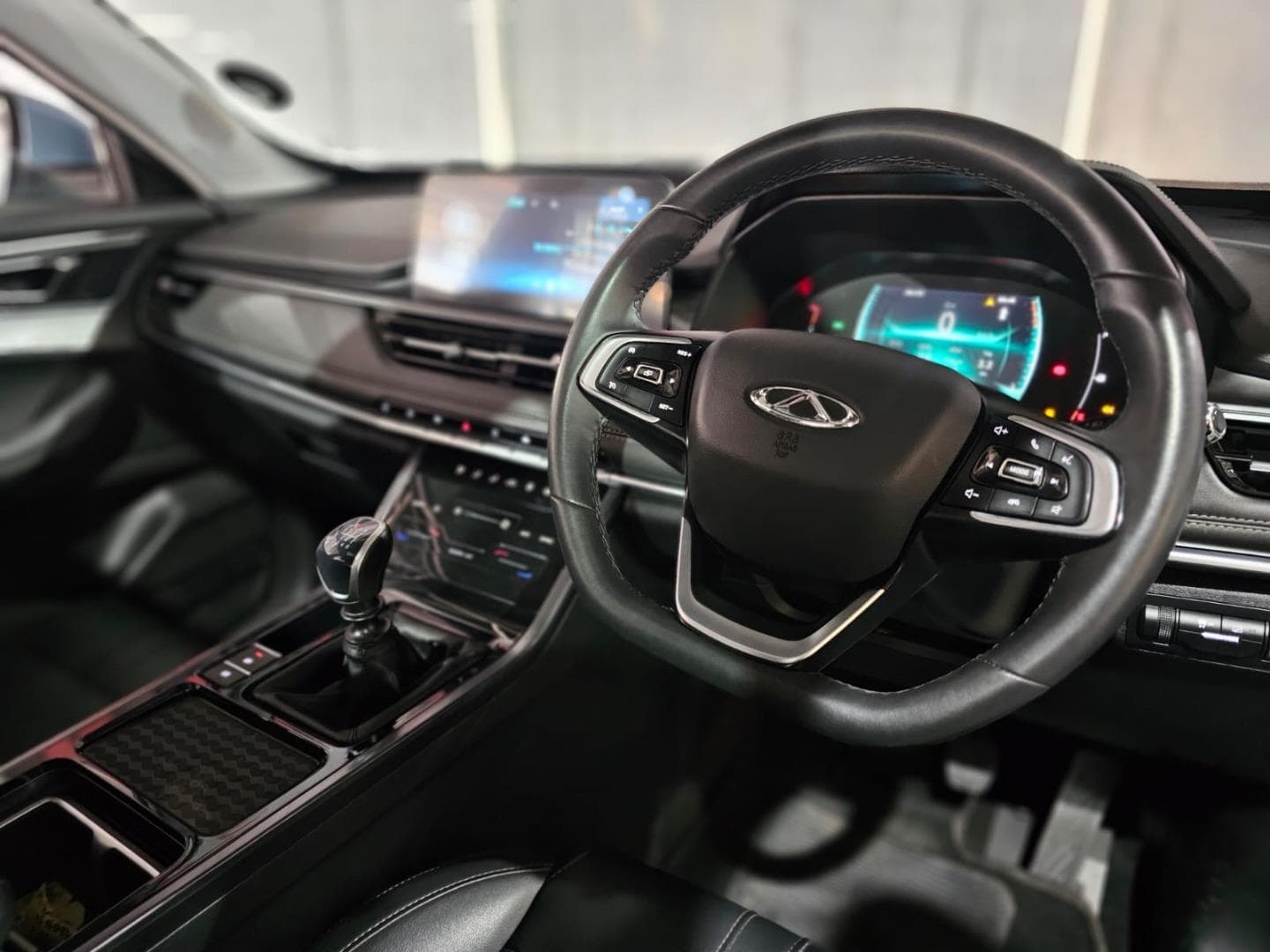 2021 Chery Tiggo 4 Pro 1.5T Elite – photo 9