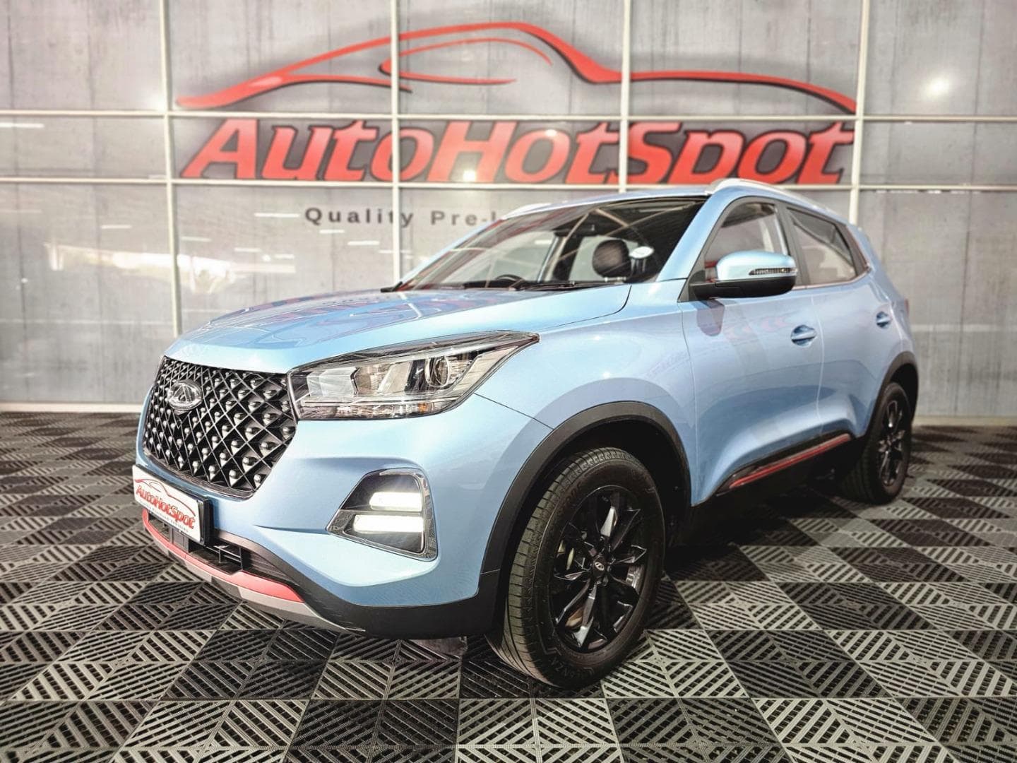 2021 Chery Tiggo 4 Pro 1.5T Elite