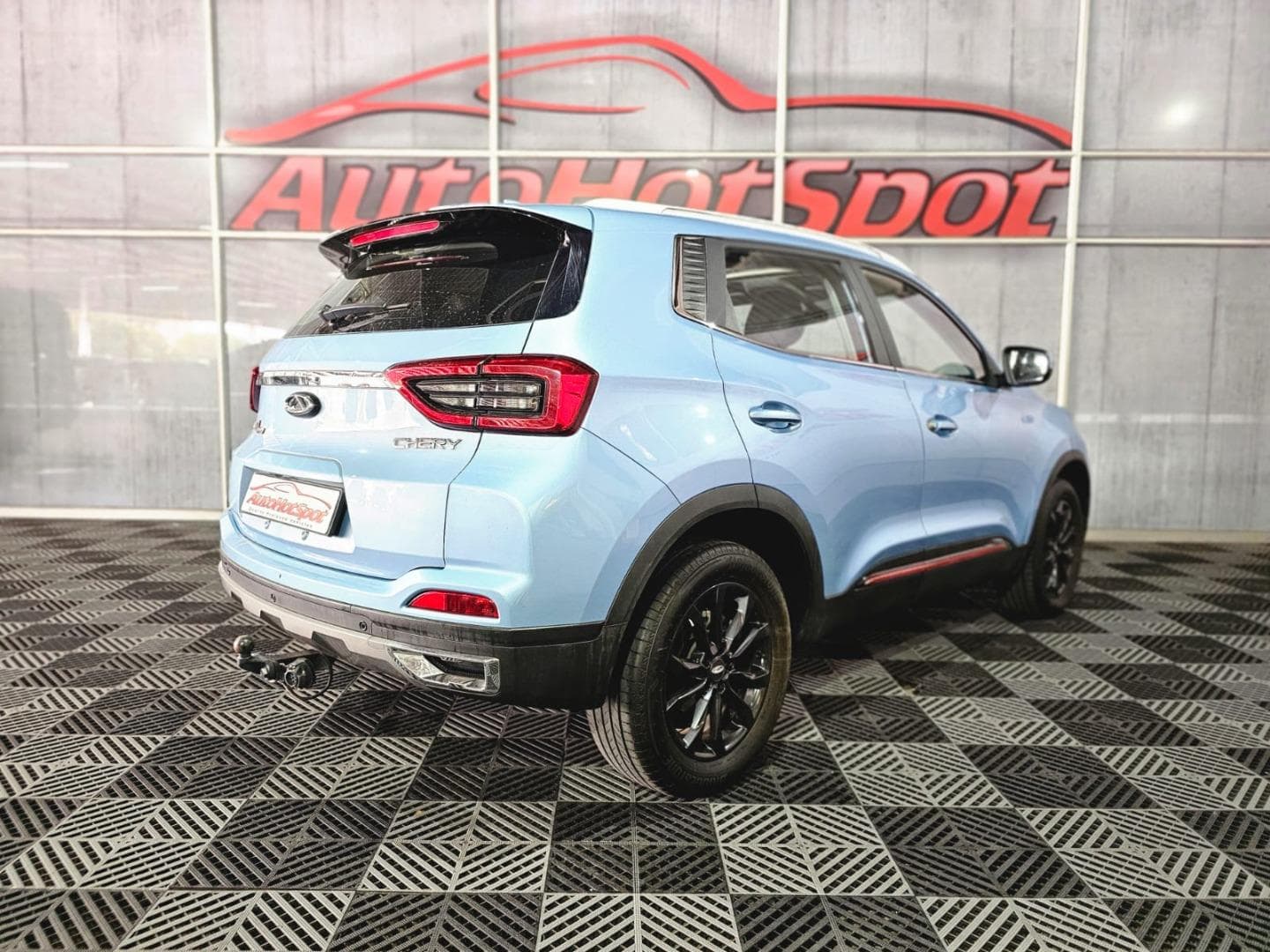 2021 Chery Tiggo 4 Pro 1.5T Elite – photo 3