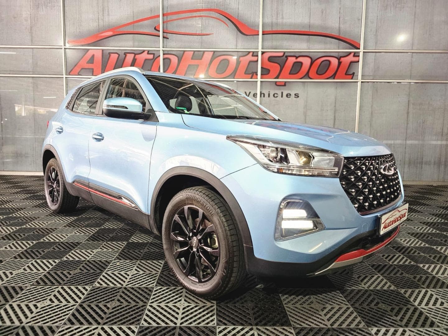 2021 Chery Tiggo 4 Pro 1.5T Elite – photo 2