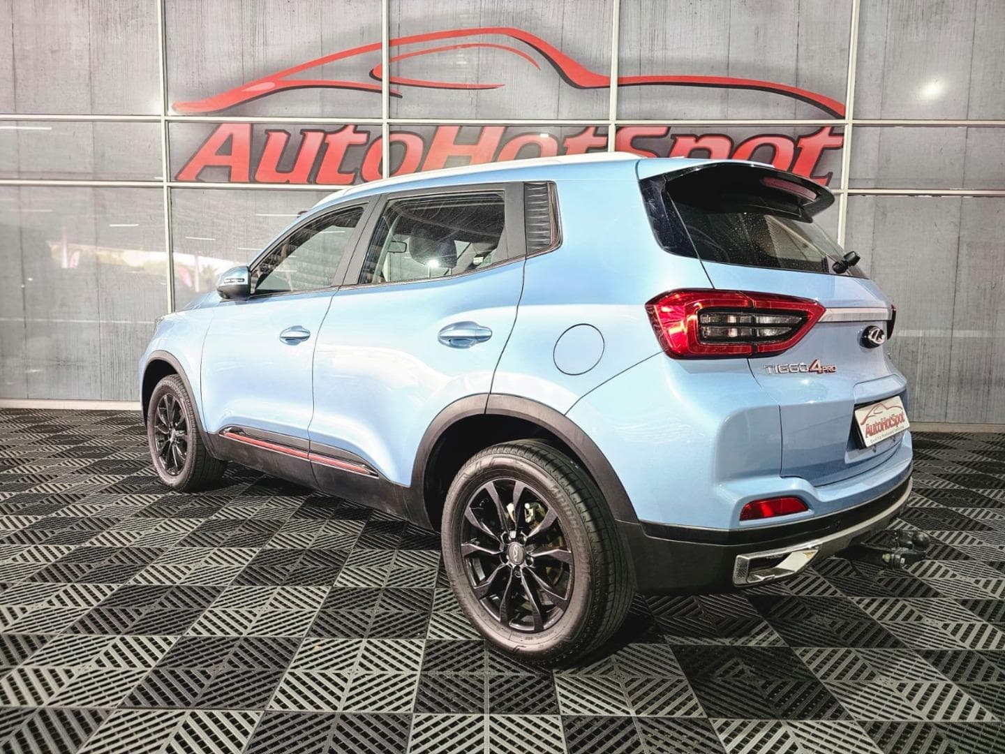 2021 Chery Tiggo 4 Pro 1.5T Elite – photo 4