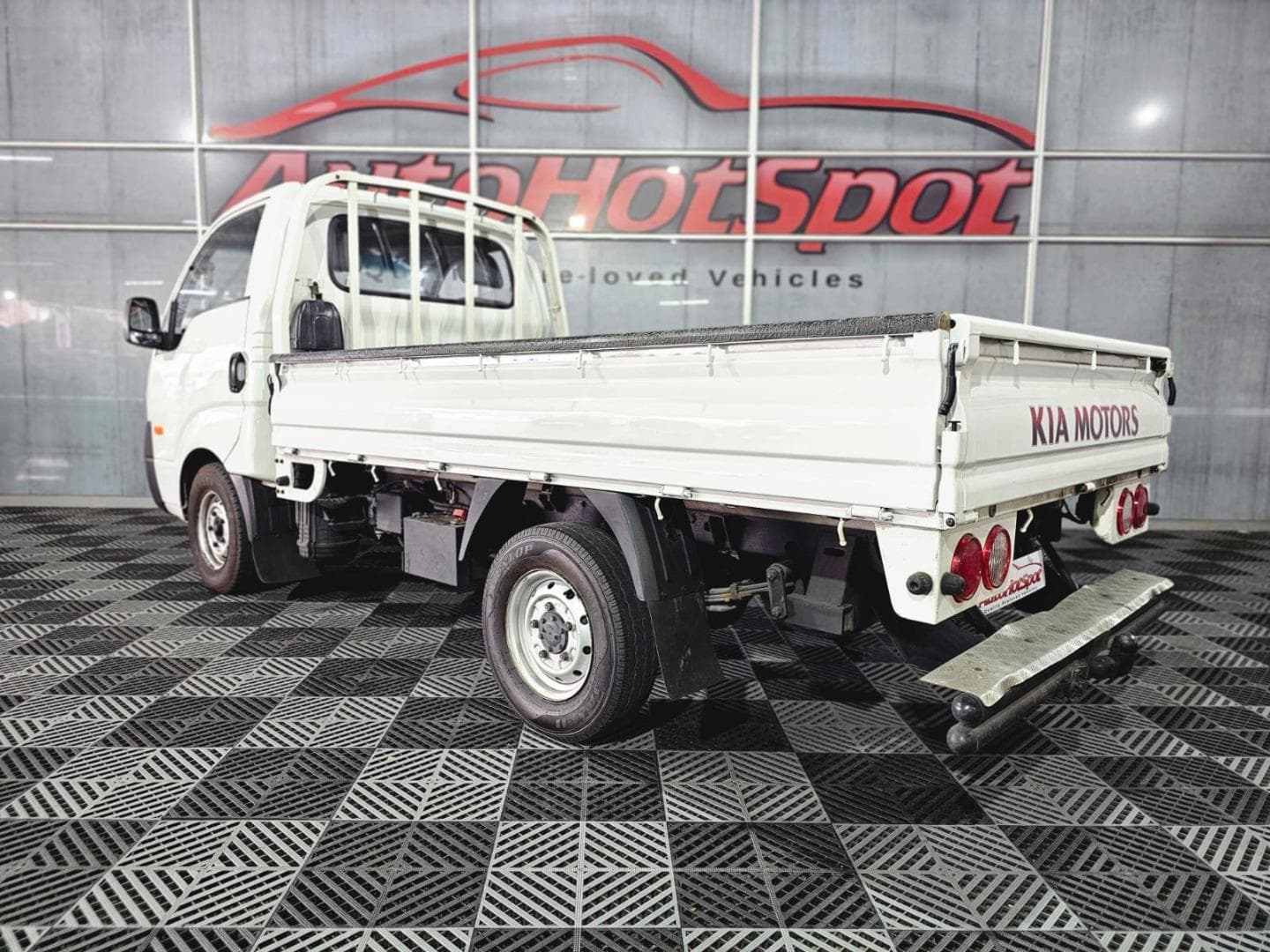 2022 Kia K2700 2.7D Workhorse Dropside – photo 4