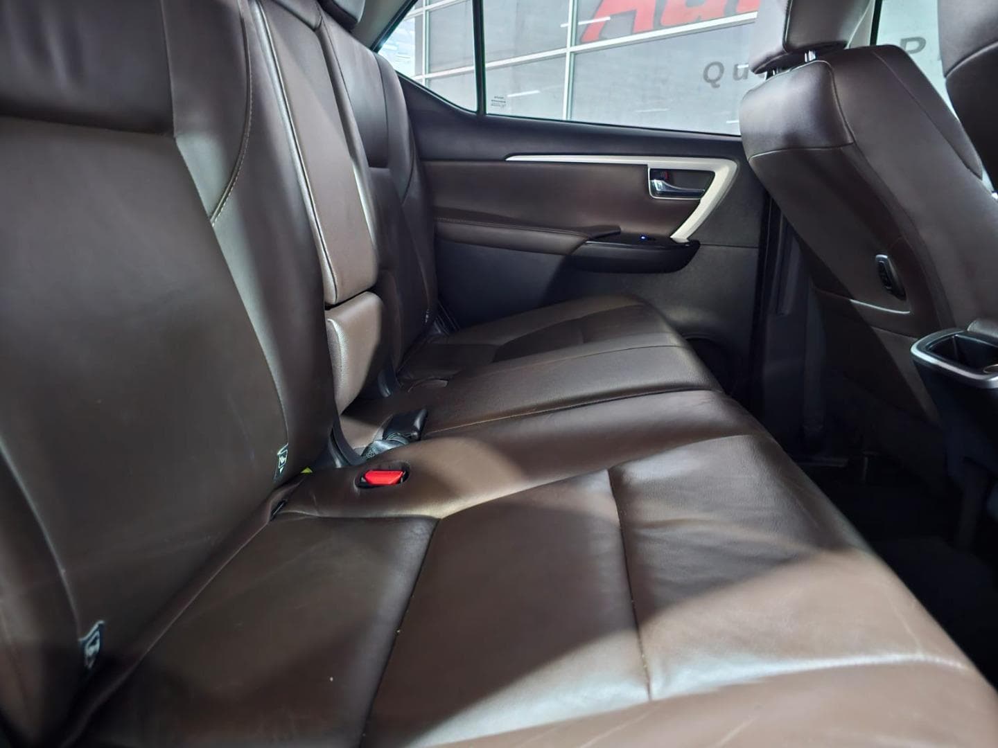 2016 Toyota Fortuner 2.8GD-6 Auto – photo 6