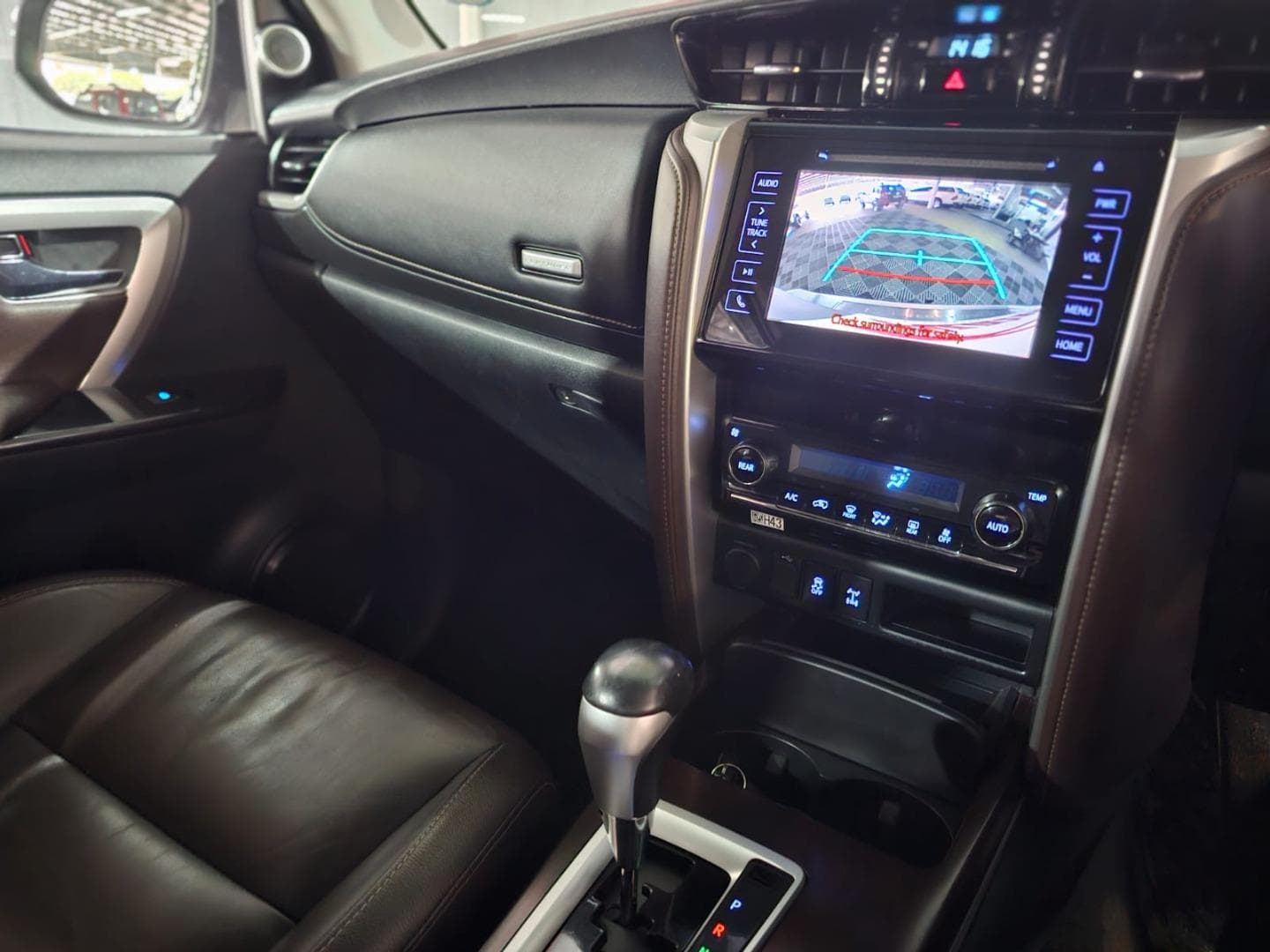 2016 Toyota Fortuner 2.8GD-6 Auto – photo 11