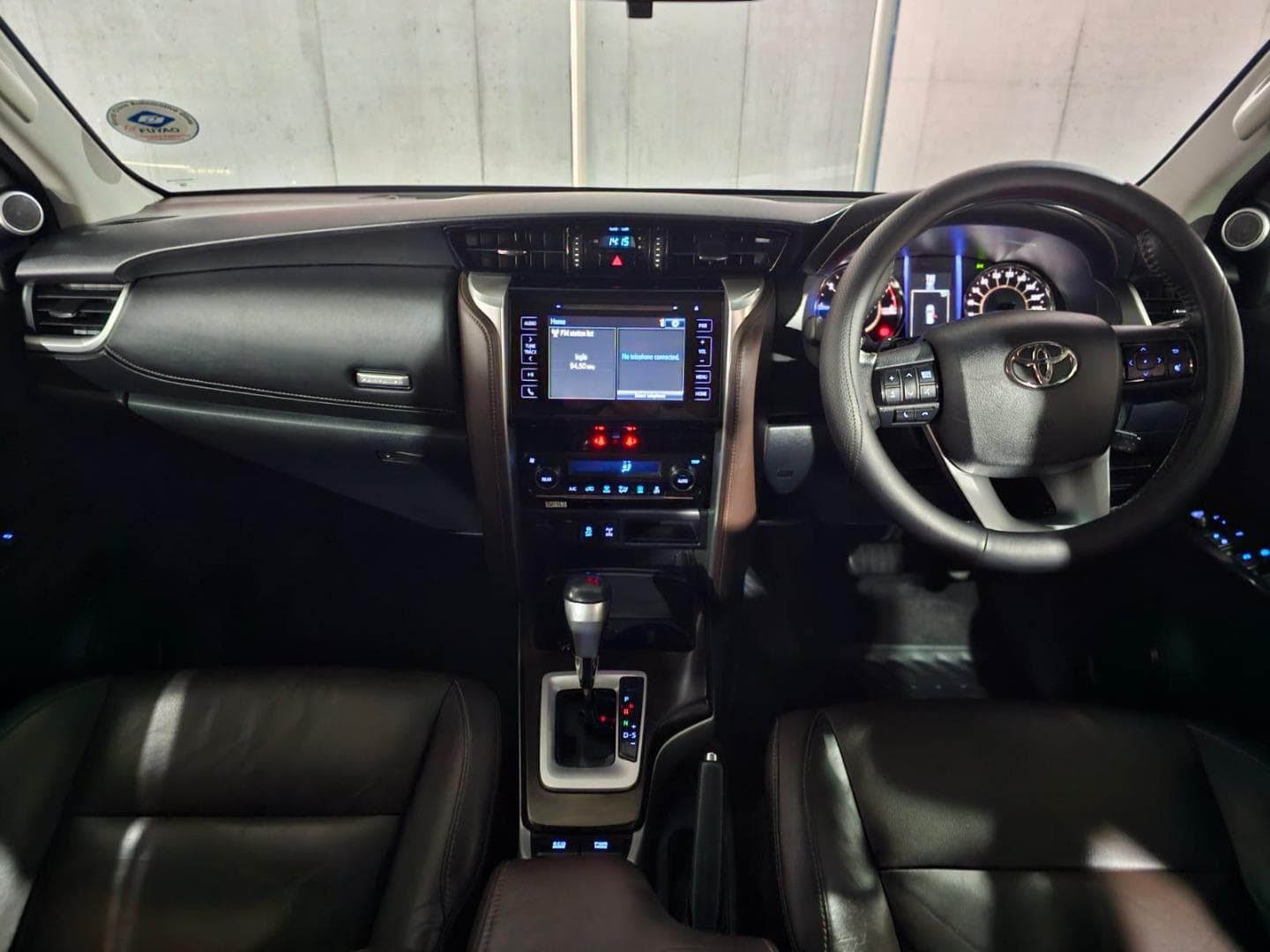 2016 Toyota Fortuner 2.8GD-6 Auto – photo 7