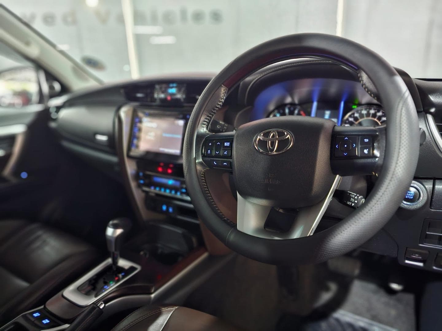 2016 Toyota Fortuner 2.8GD-6 Auto – photo 9