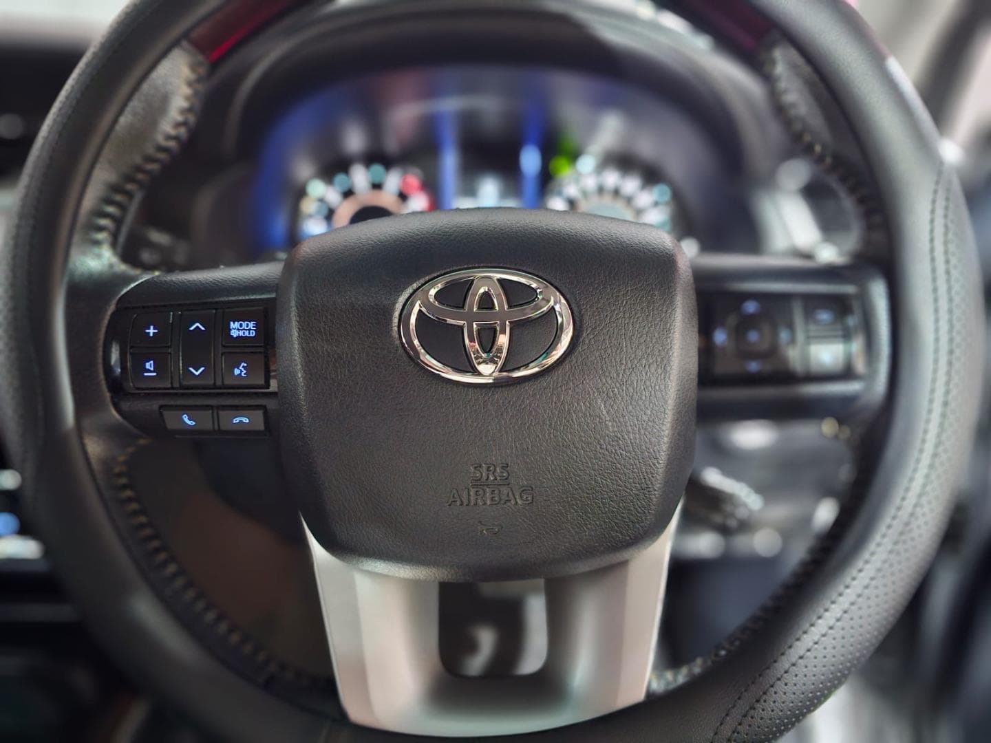 2016 Toyota Fortuner 2.8GD-6 Auto – photo 10