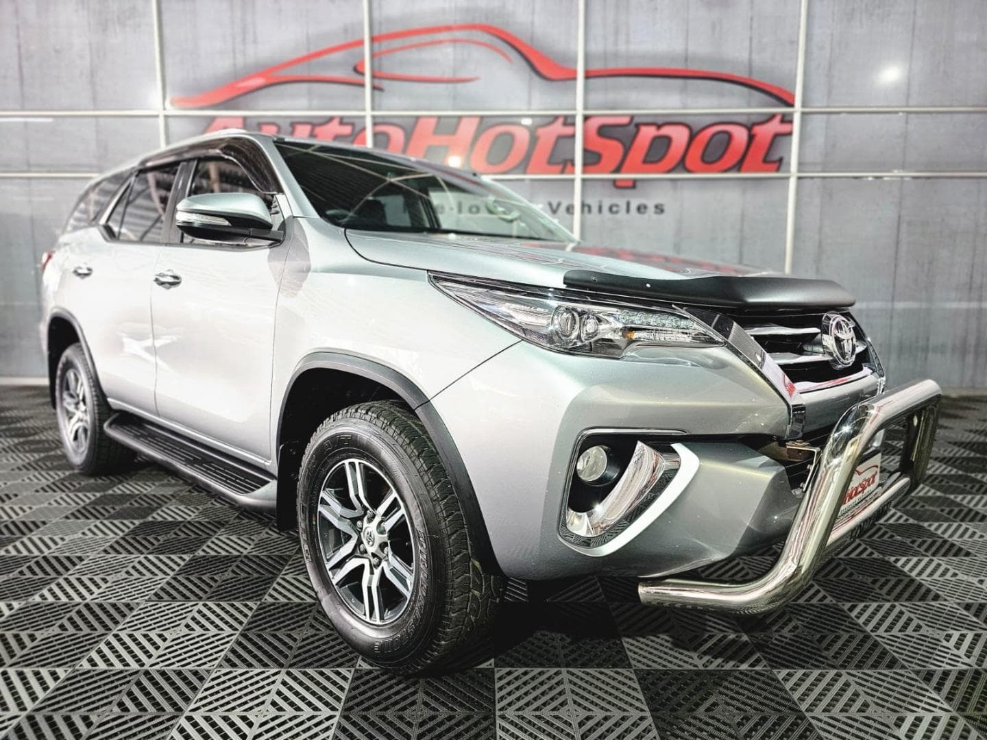 2016 Toyota Fortuner 2.8GD-6 Auto – photo 2