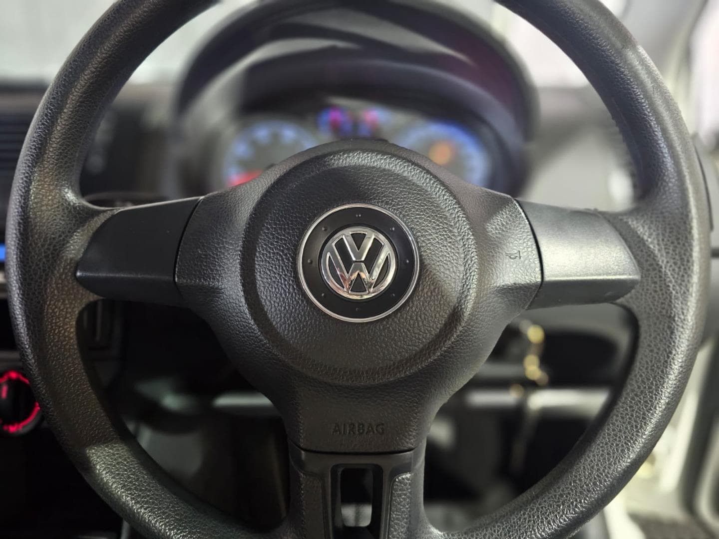 2011 Volkswagen Polo Vivo 5-Door 1.6 Trendline – photo 10