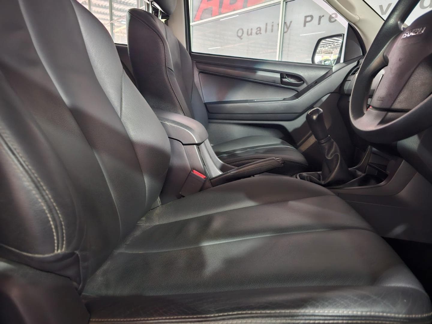 2021 Isuzu D-Max 250 Double Cab Hi-Ride – photo 7