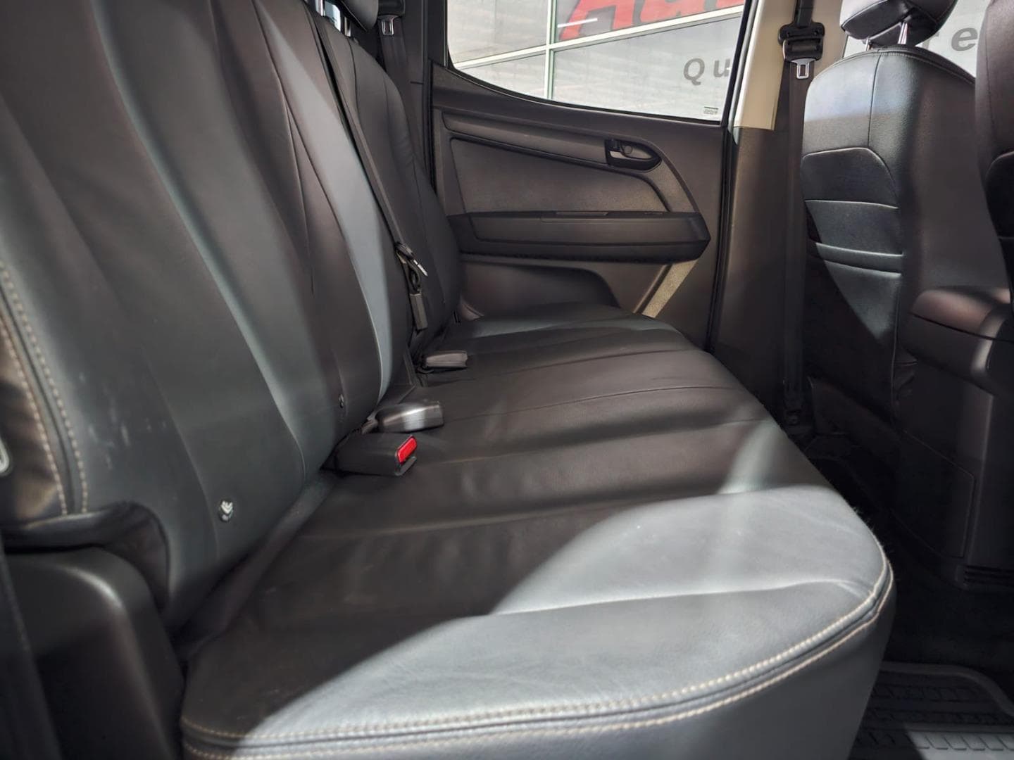 2021 Isuzu D-Max 250 Double Cab Hi-Ride – photo 5