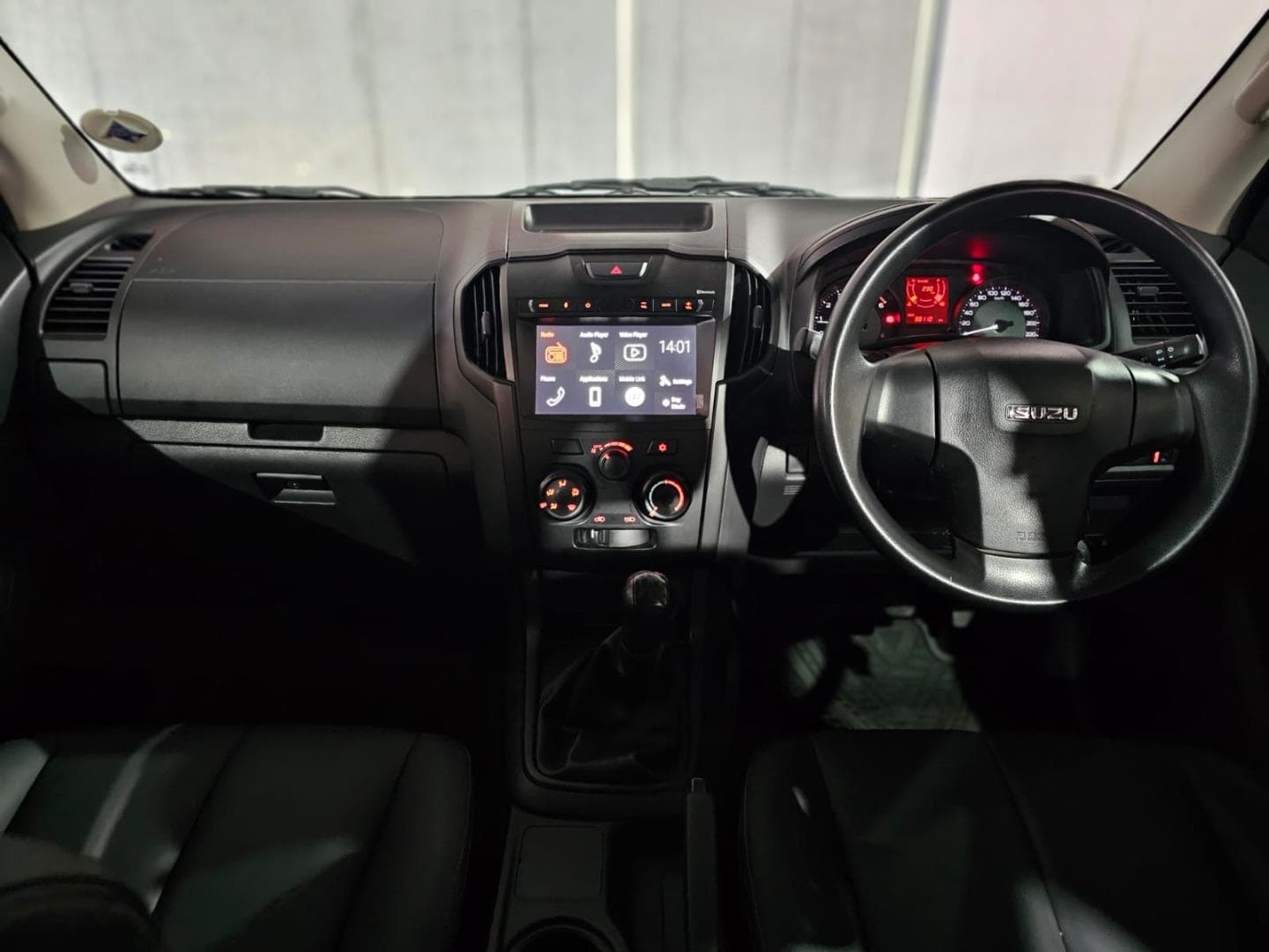 2021 Isuzu D-Max 250 Double Cab Hi-Ride – photo 6