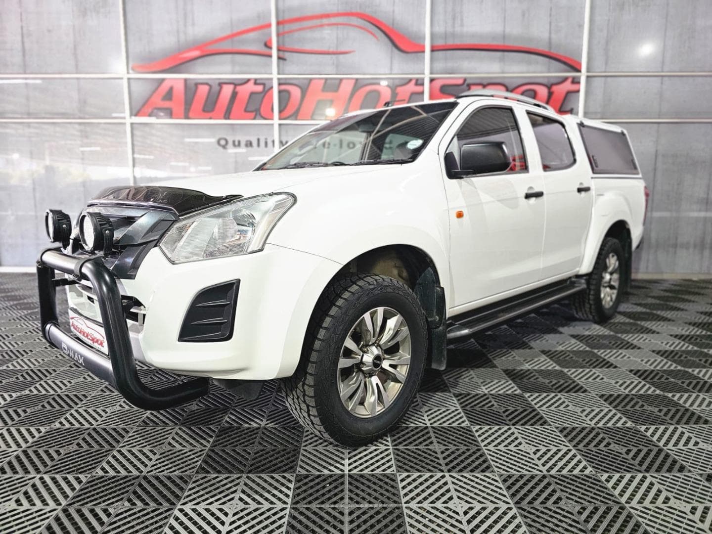 2021 Isuzu D-Max 250 Double Cab Hi-Ride