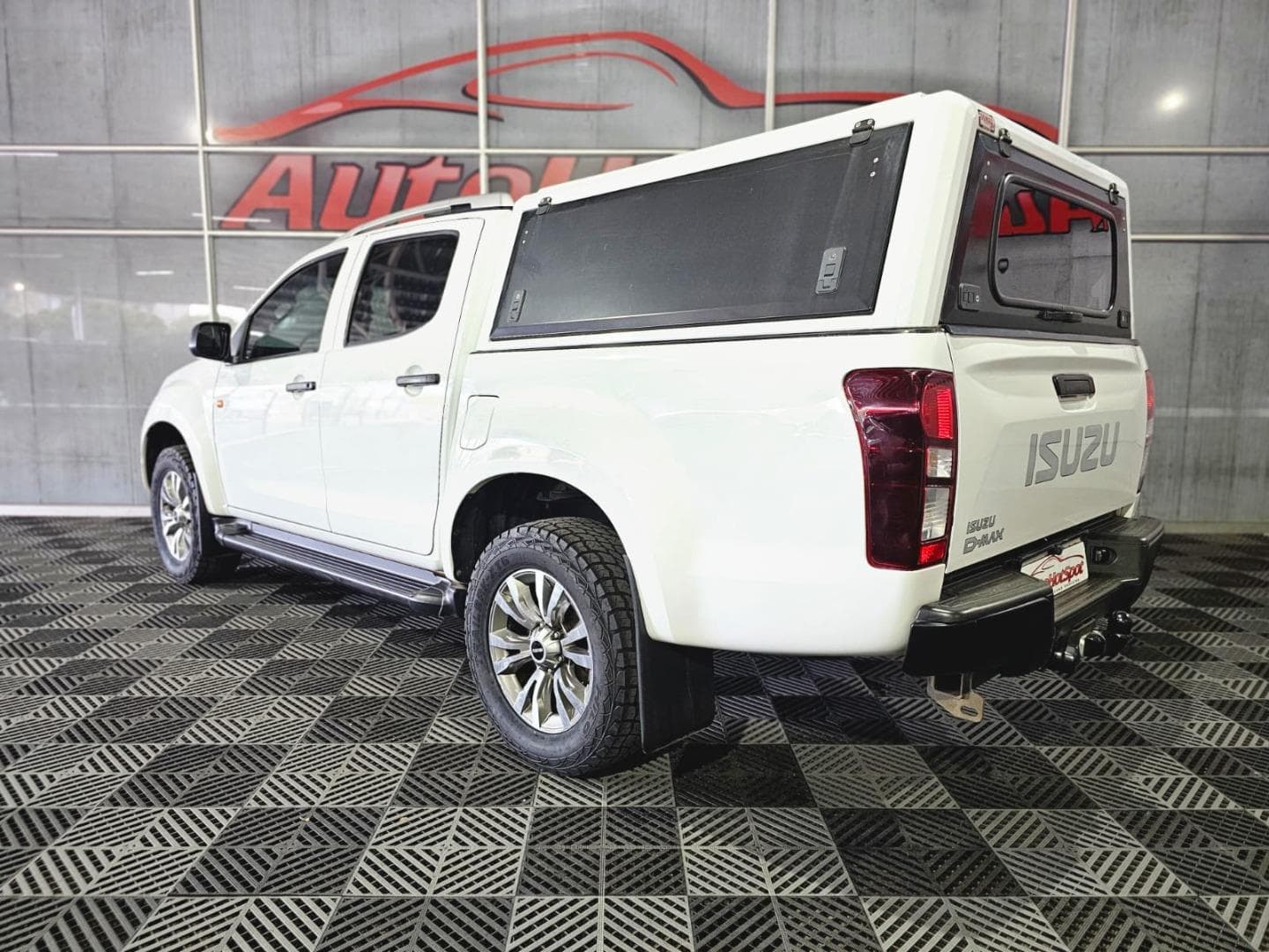 2021 Isuzu D-Max 250 Double Cab Hi-Ride – photo 4