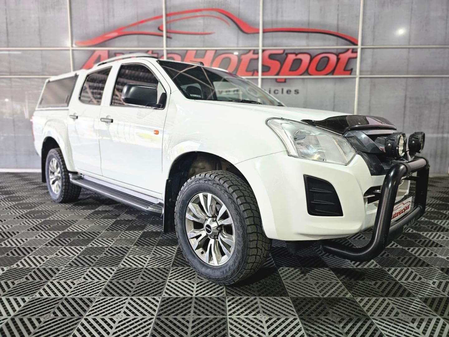 2021 Isuzu D-Max 250 Double Cab Hi-Ride – photo 2