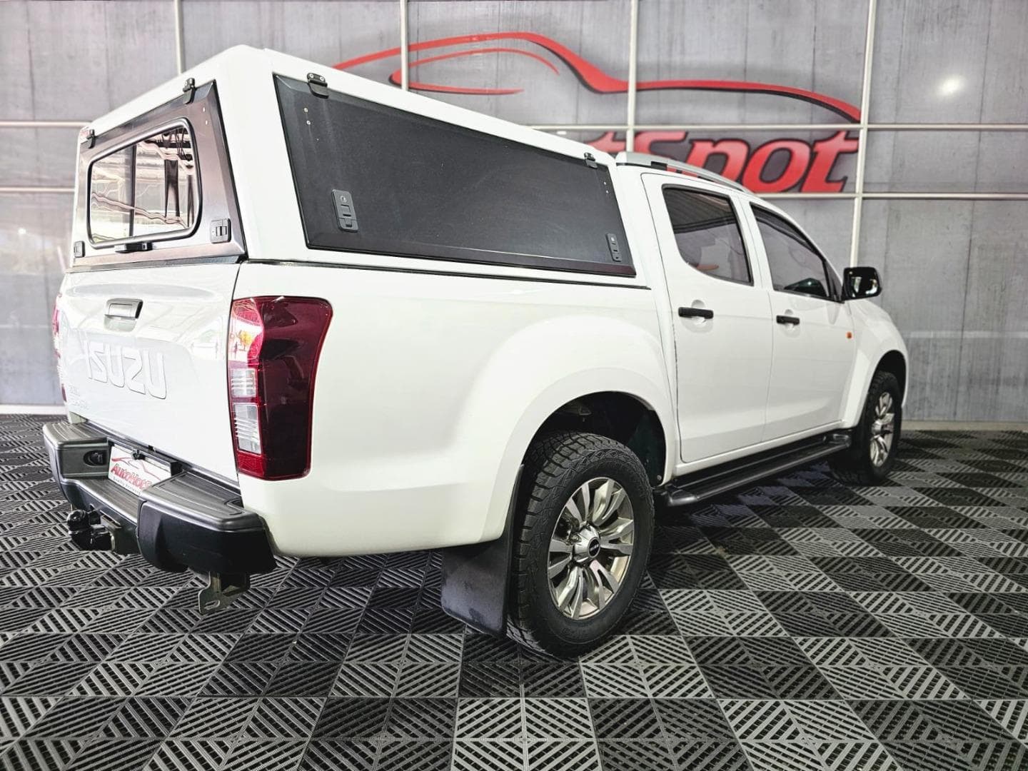 2021 Isuzu D-Max 250 Double Cab Hi-Ride – photo 3